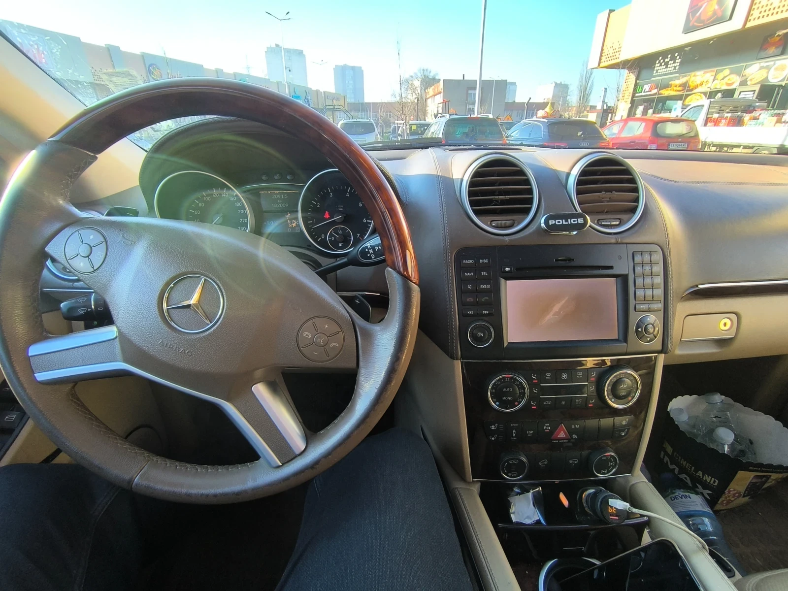 Mercedes-Benz GL 500 | Mobile.bg   13