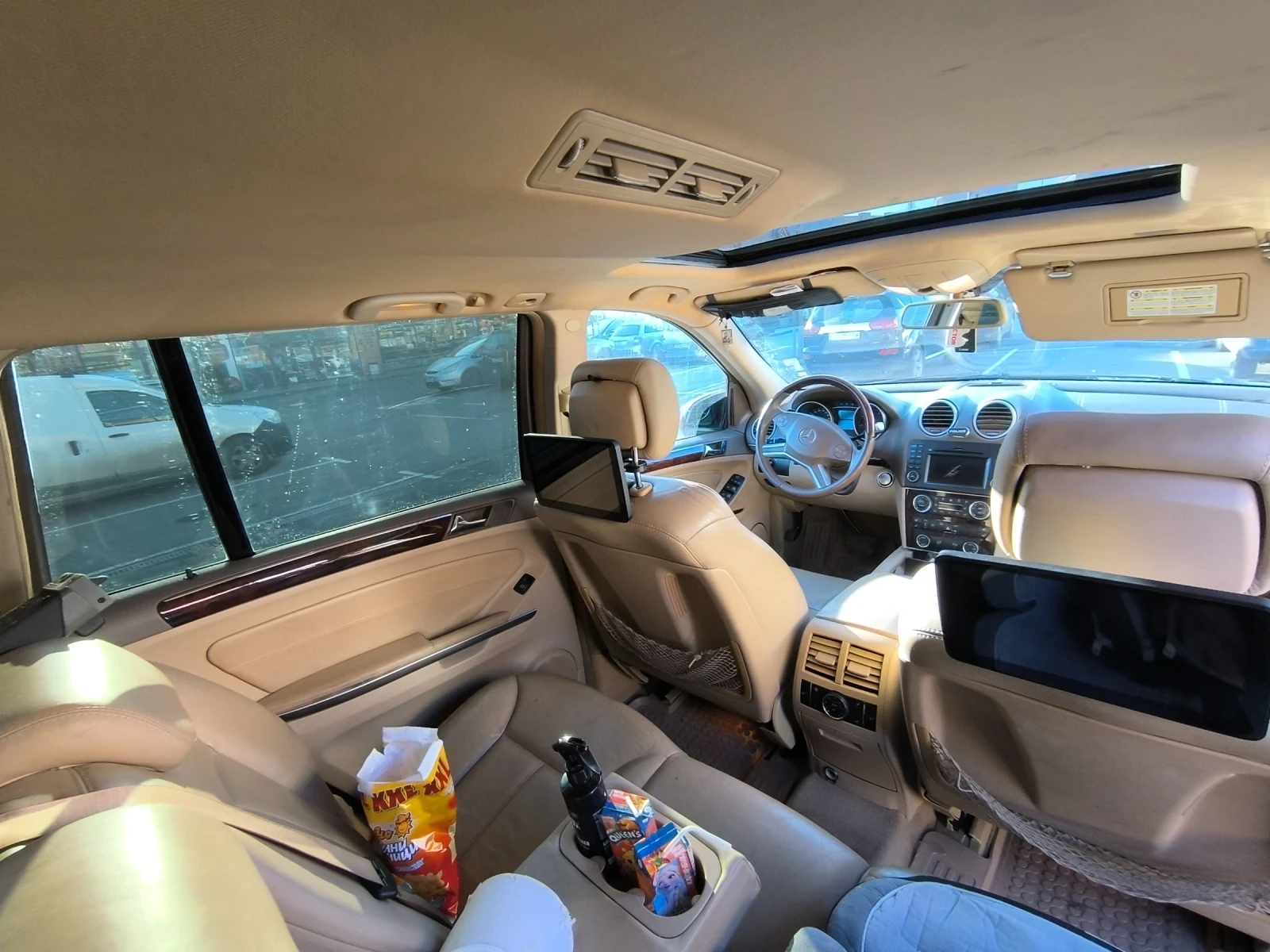 Mercedes-Benz GL 500 | Mobile.bg   8