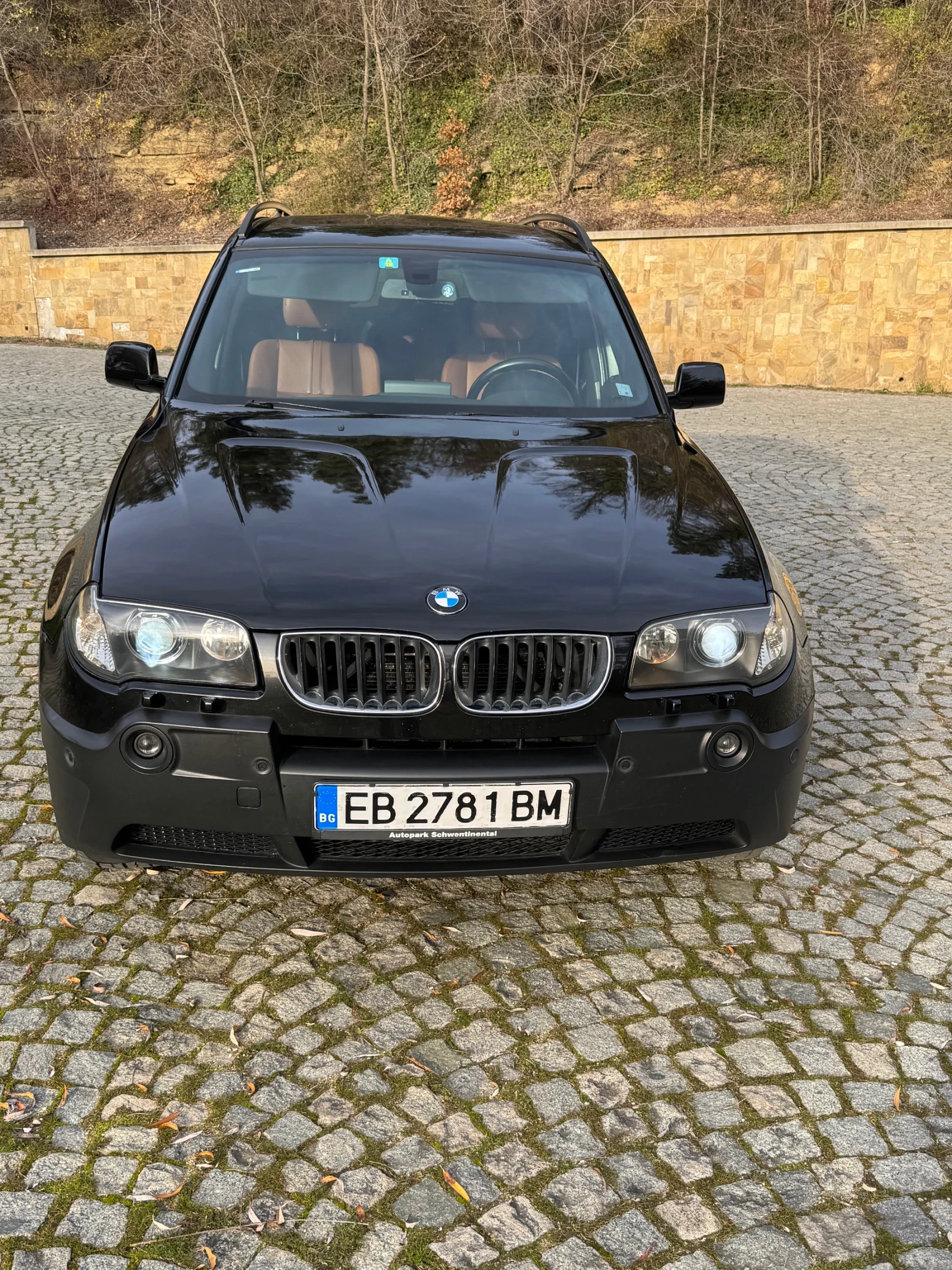 BMW X3 Sport Paket  | Mobile.bg � ����������� 1