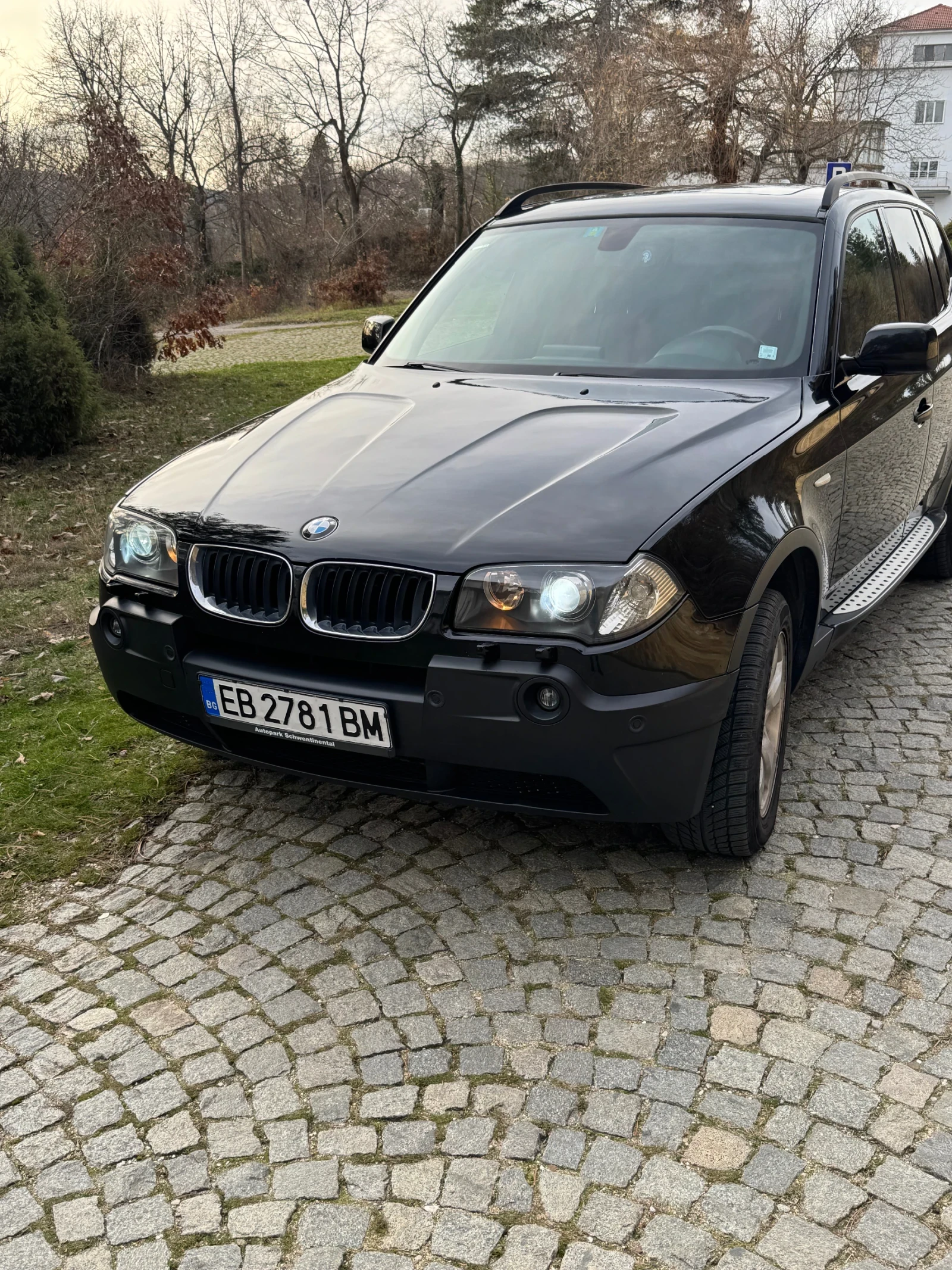 BMW X3 Sport Paket  | Mobile.bg � ����������� 2