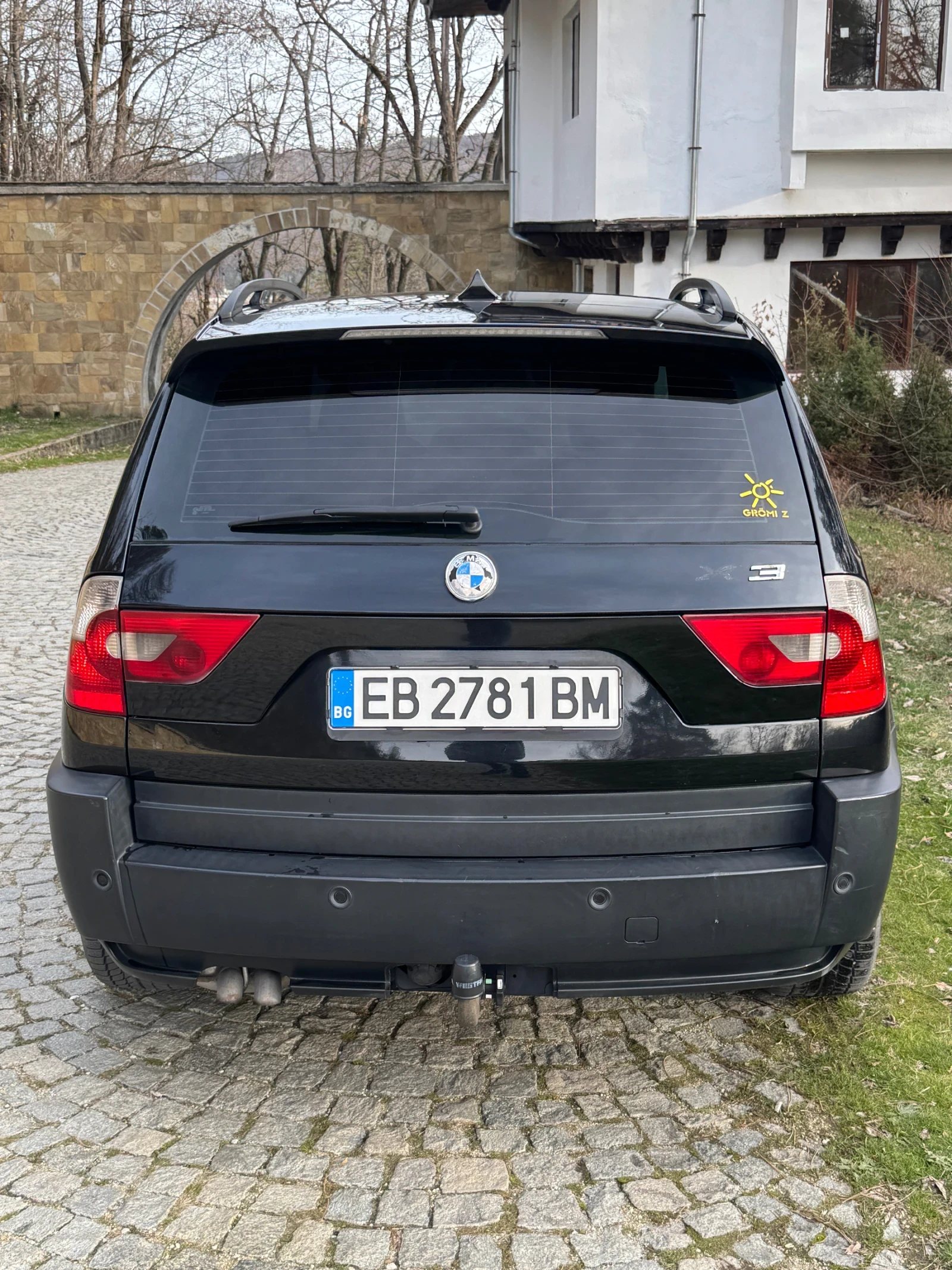 BMW X3 Sport Paket  | Mobile.bg � ����������� 5