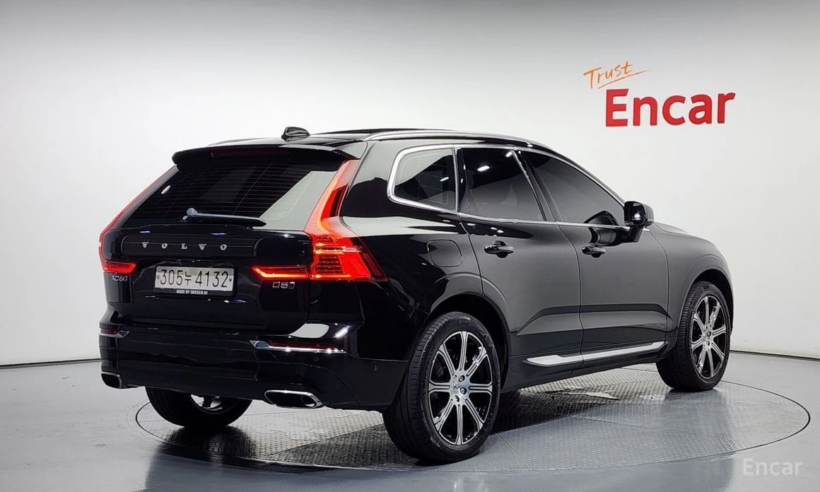 Volvo XC60  - изображение 2