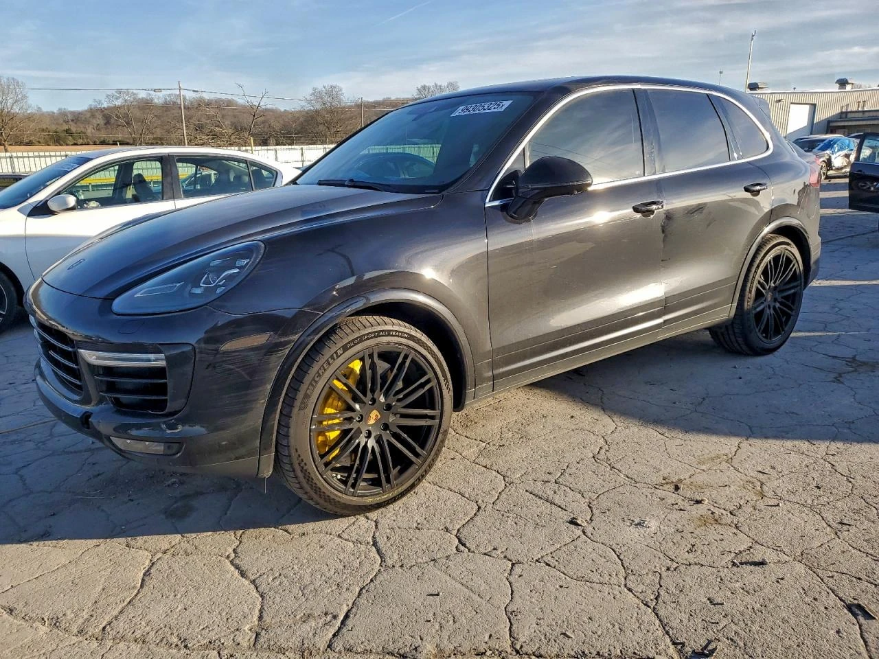 Porsche Cayenne TURBO* CARFAX* ���������� | Mobile.bg � ����������� 1