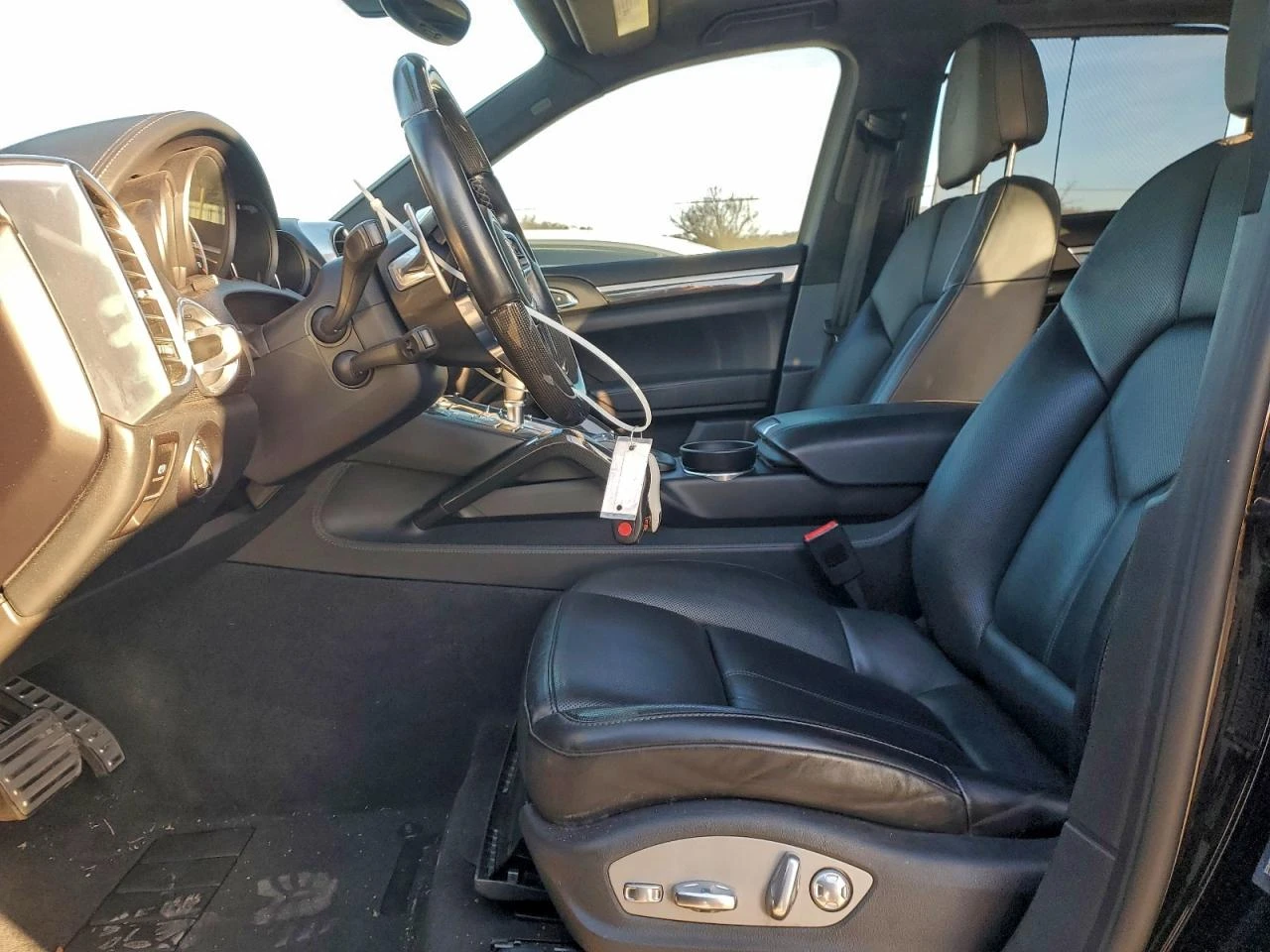 Porsche Cayenne TURBO* CARFAX* АВТОЛИЗИНГ - изображение 7