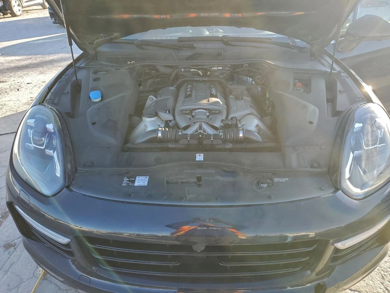 Porsche Cayenne TURBO* CARFAX* ���������� | Mobile.bg � ����������� 12