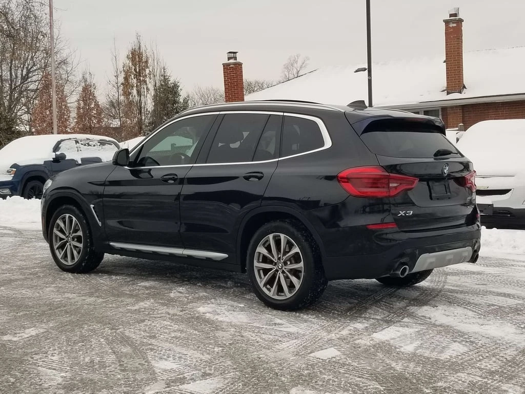 BMW X3 xDrive30i * CARFAX * 360 КАМЕРИ* ПАНОРАМА - изображение 4