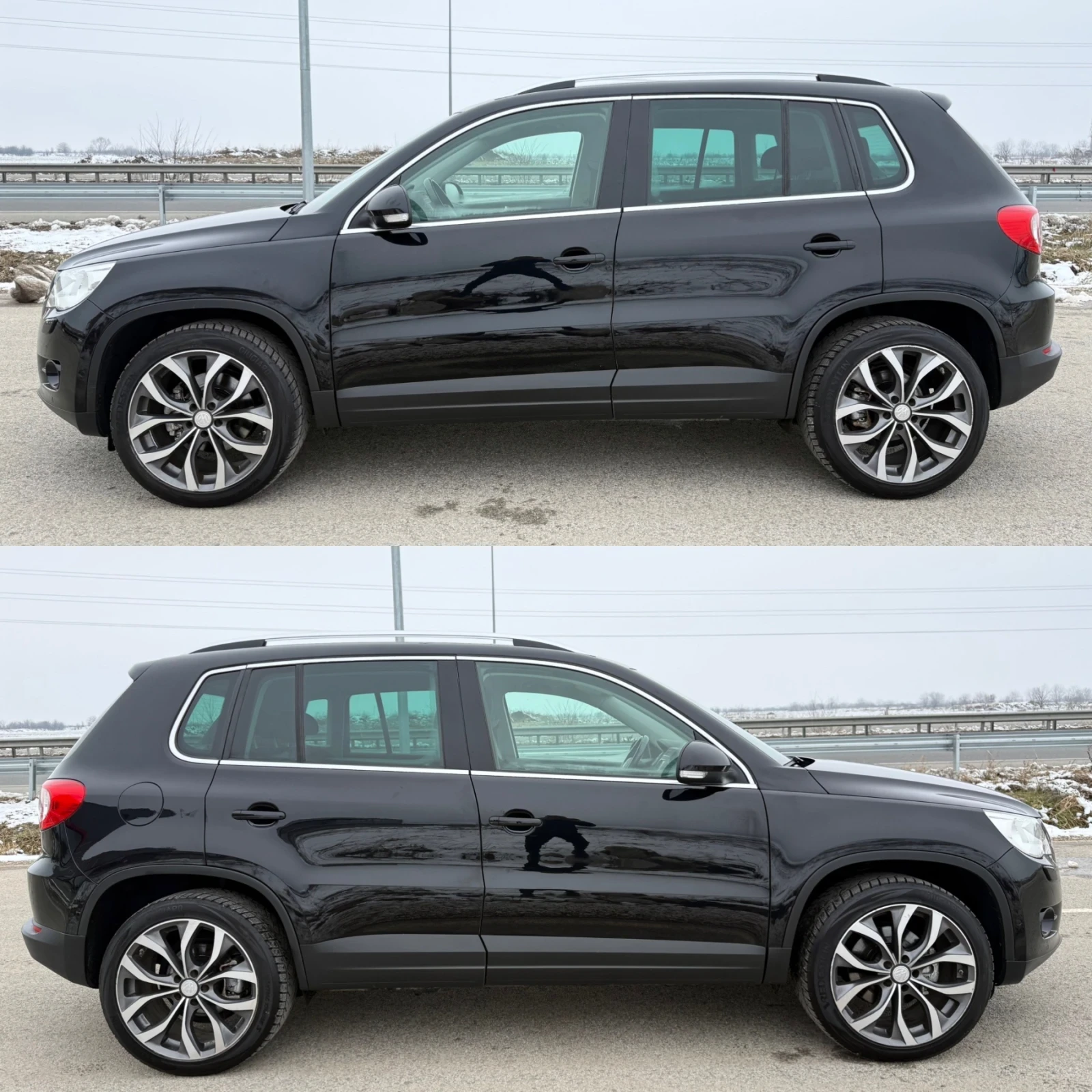 VW Tiguan 2.0TDI / 4MOTION / NAVI / PARKTRONIC/ FULL SERVICE - изображение 4