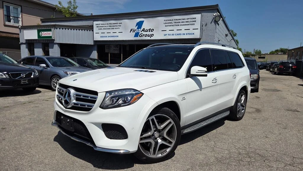 Mercedes-Benz GLS 500 4 MATIC * CARFAX* * ����������* (���� �� ��) | Mobile.bg � ����������� 1
