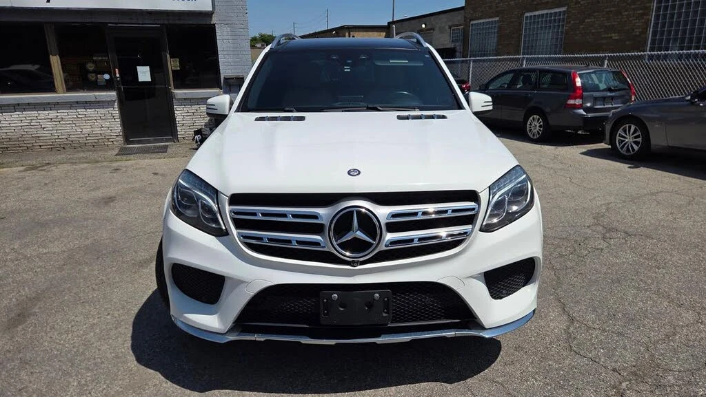 Mercedes-Benz GLS 500 4 MATIC * CARFAX* * АвтоКредит* (ЦЕНА ДО БГ) - изображение 2