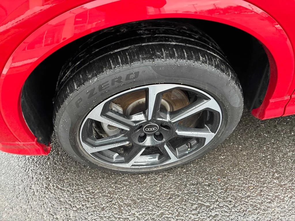 Audi Q3 Progressiv| DISTRONIC| ПОДГРЕВИ| ДИГИТАЛНО ТАБЛО - изображение 6