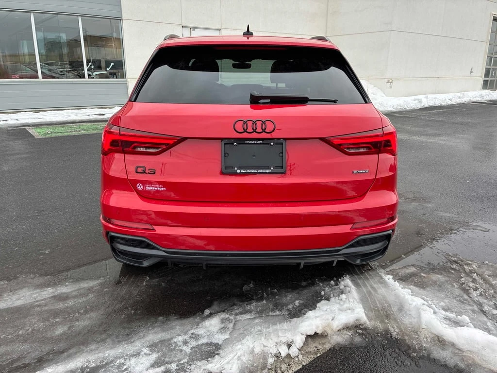 Audi Q3 Progressiv| DISTRONIC| ПОДГРЕВИ| ДИГИТАЛНО ТАБЛО - изображение 5