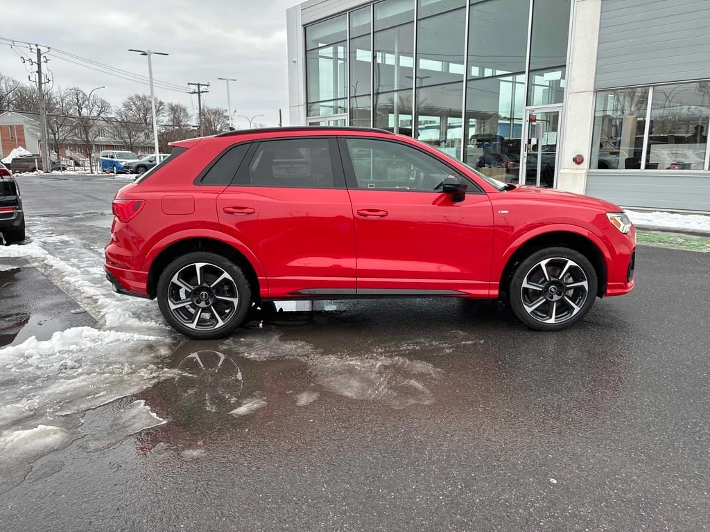 Audi Q3 Progressiv| DISTRONIC| ПОДГРЕВИ| ДИГИТАЛНО ТАБЛО - изображение 4
