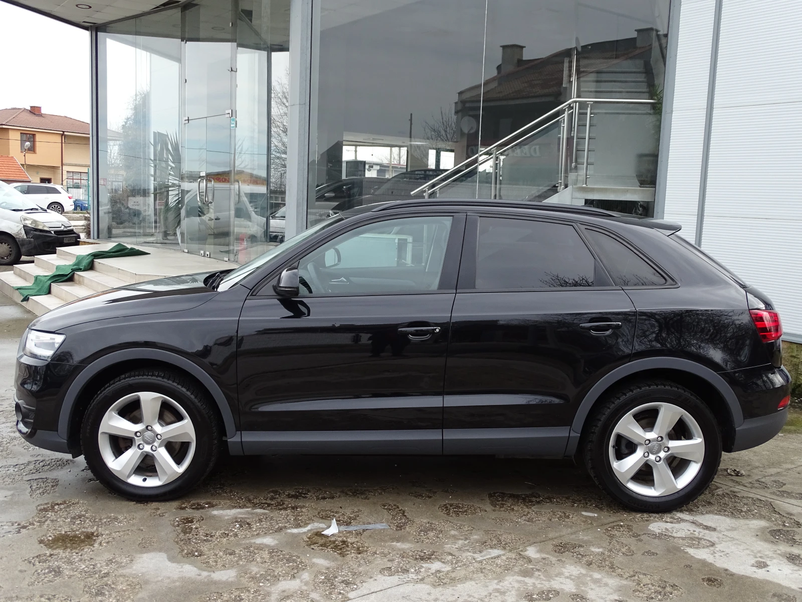Audi Q3 2.0TDI_140Коня_Белгия_*  - изображение 5
