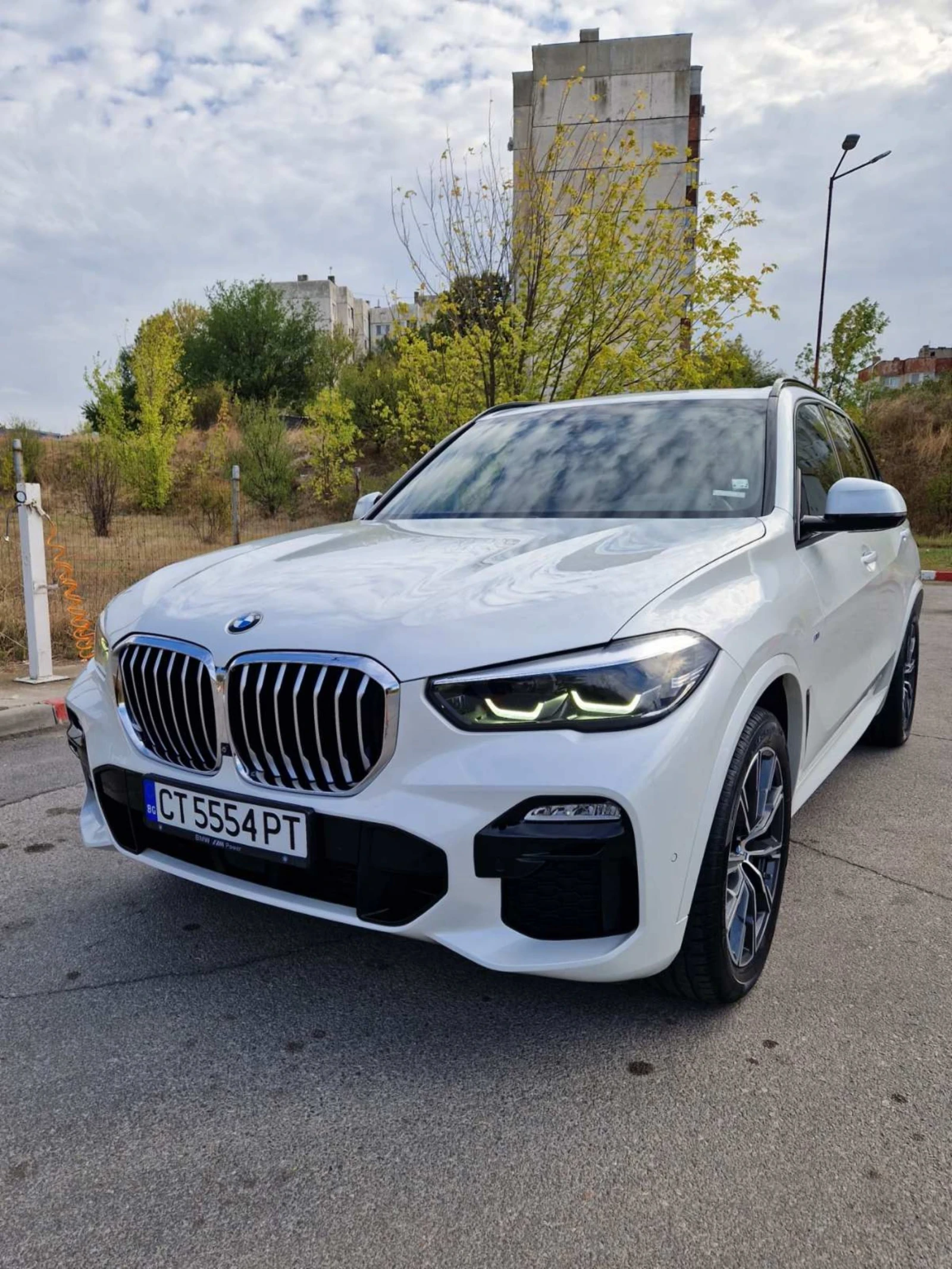 BMW X5 350d, снимка 2 - Автомобили и джипове - 53730727