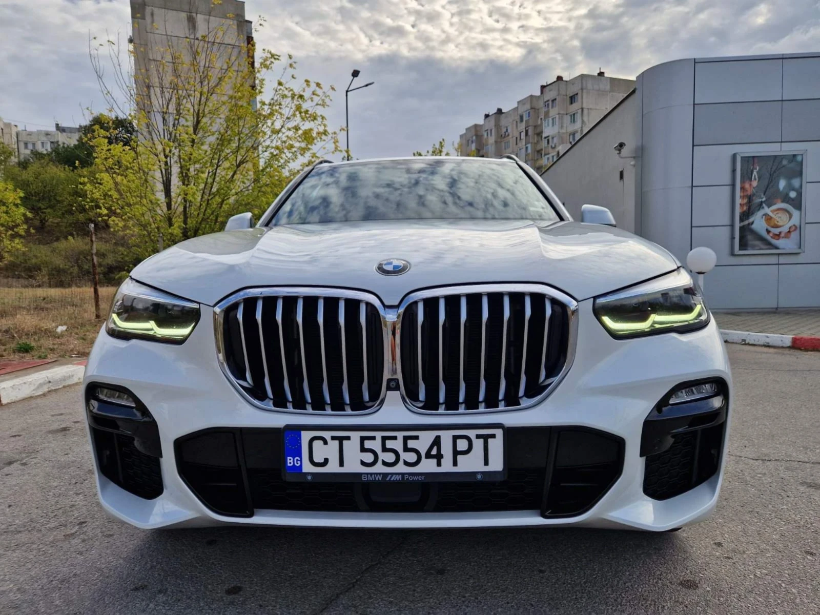BMW X5 350d, снимка 4 - Автомобили и джипове - 53730727
