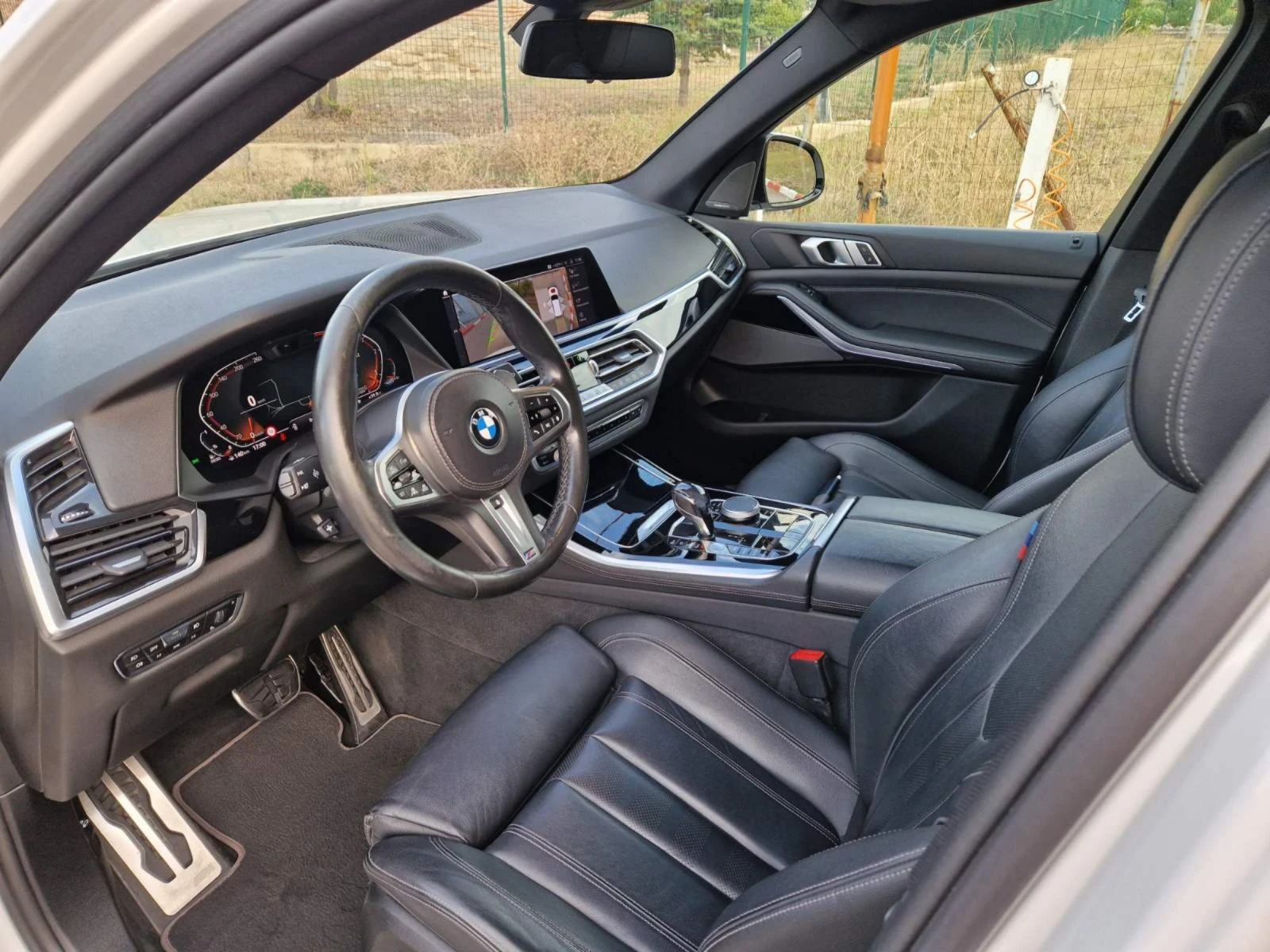 BMW X5 350d, снимка 13 - Автомобили и джипове - 53730727