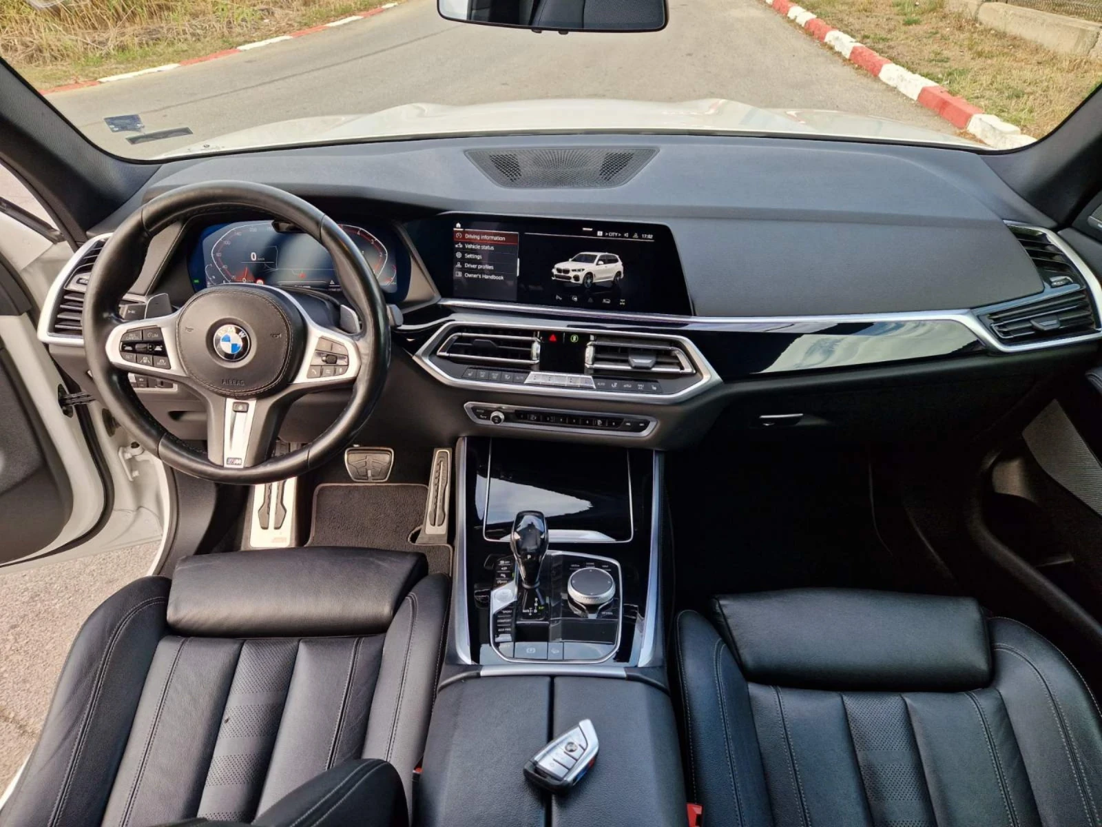 BMW X5 350d, снимка 7 - Автомобили и джипове - 53730727