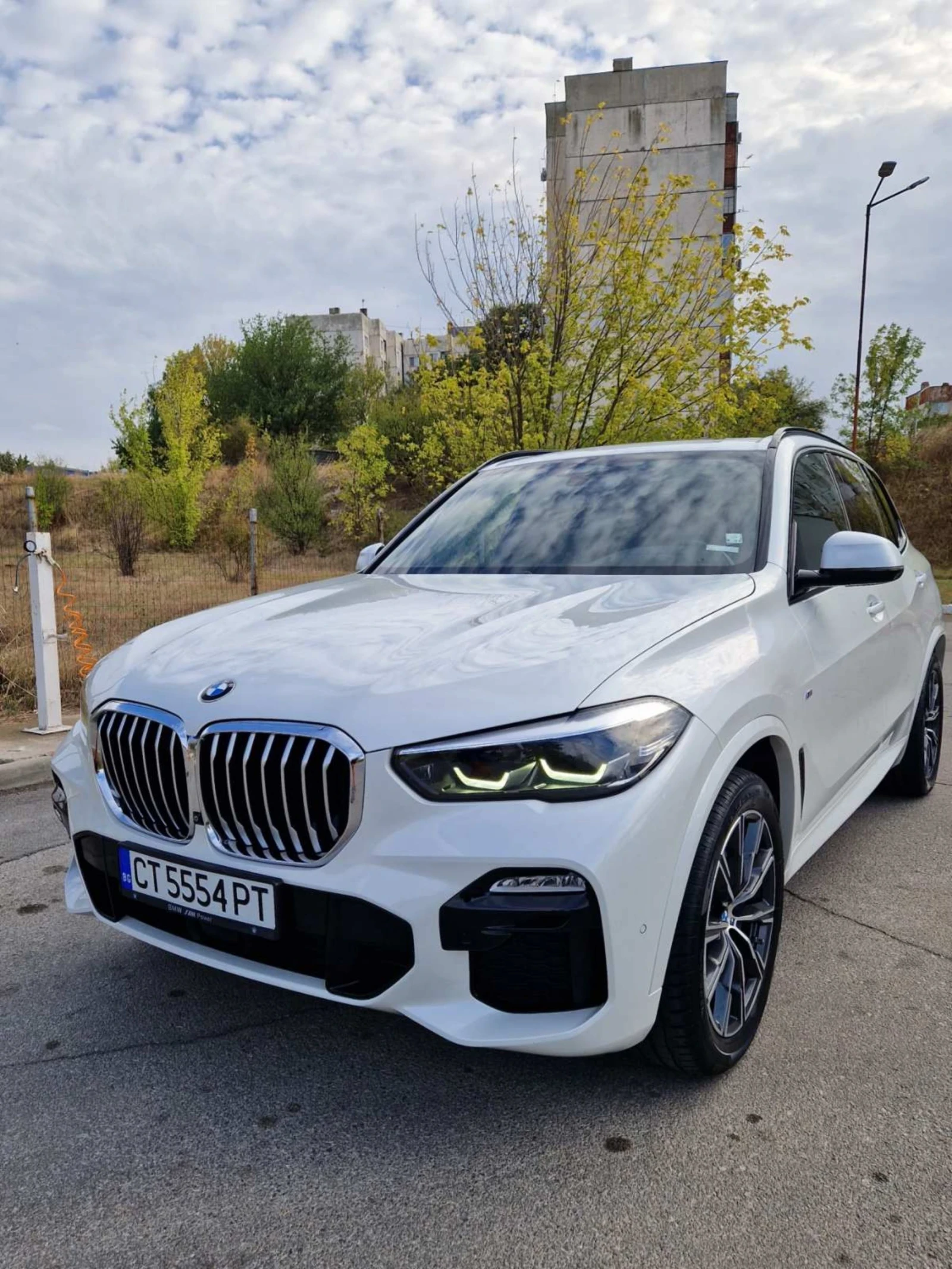 BMW X5 350d