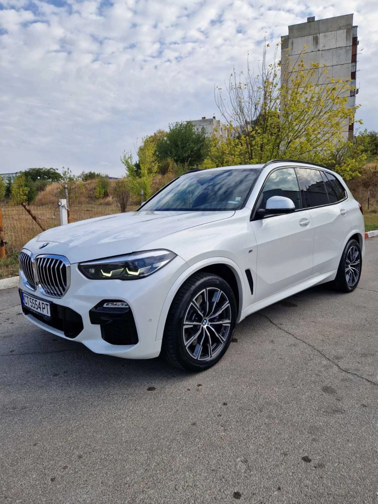 BMW X5 350d, снимка 3 - Автомобили и джипове - 53730727