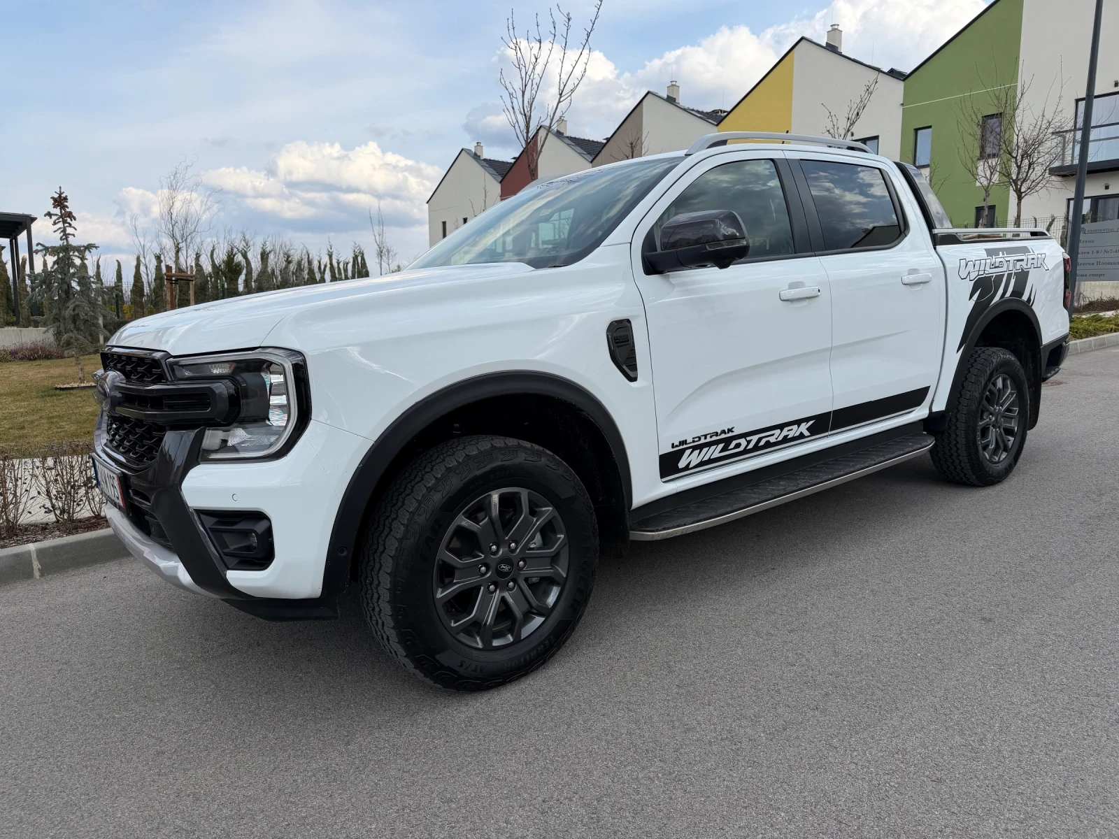 Ford Ranger Wildtrak