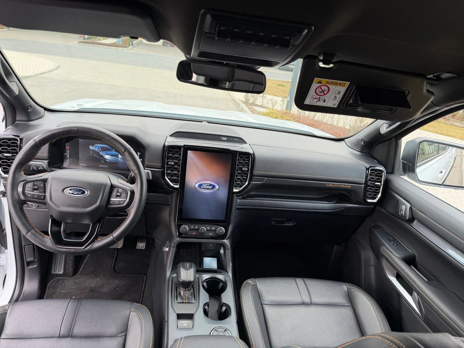 Ford Ranger Wildtrak, снимка 13 - Автомобили и джипове - 53759068