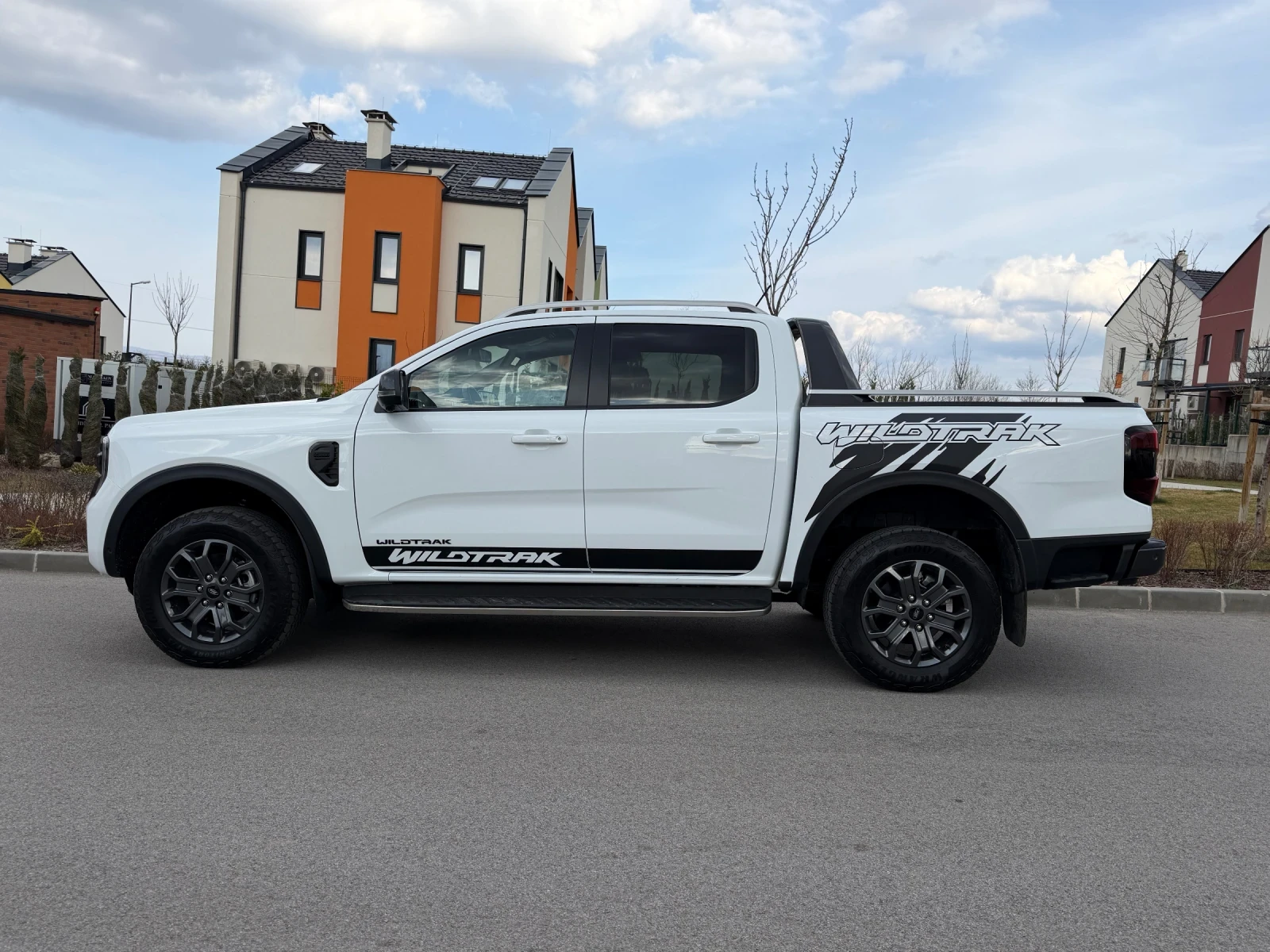 Ford Ranger Wildtrak, снимка 2 - Автомобили и джипове - 53759068