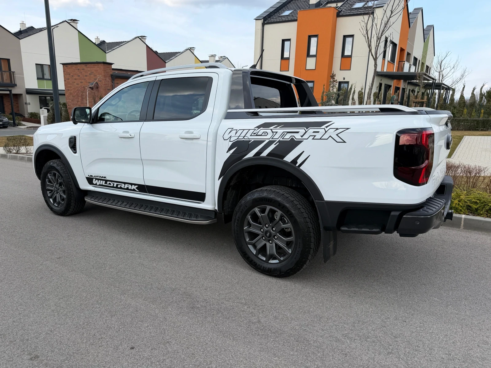 Ford Ranger Wildtrak, снимка 3 - Автомобили и джипове - 53759068