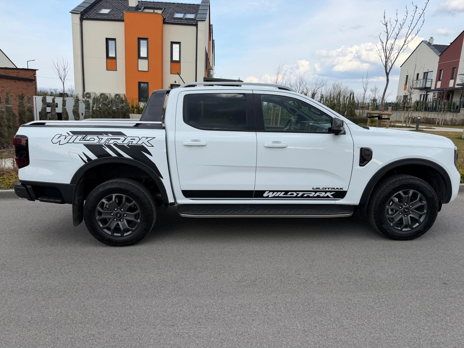 Ford Ranger Wildtrak, снимка 8 - Автомобили и джипове - 53759068