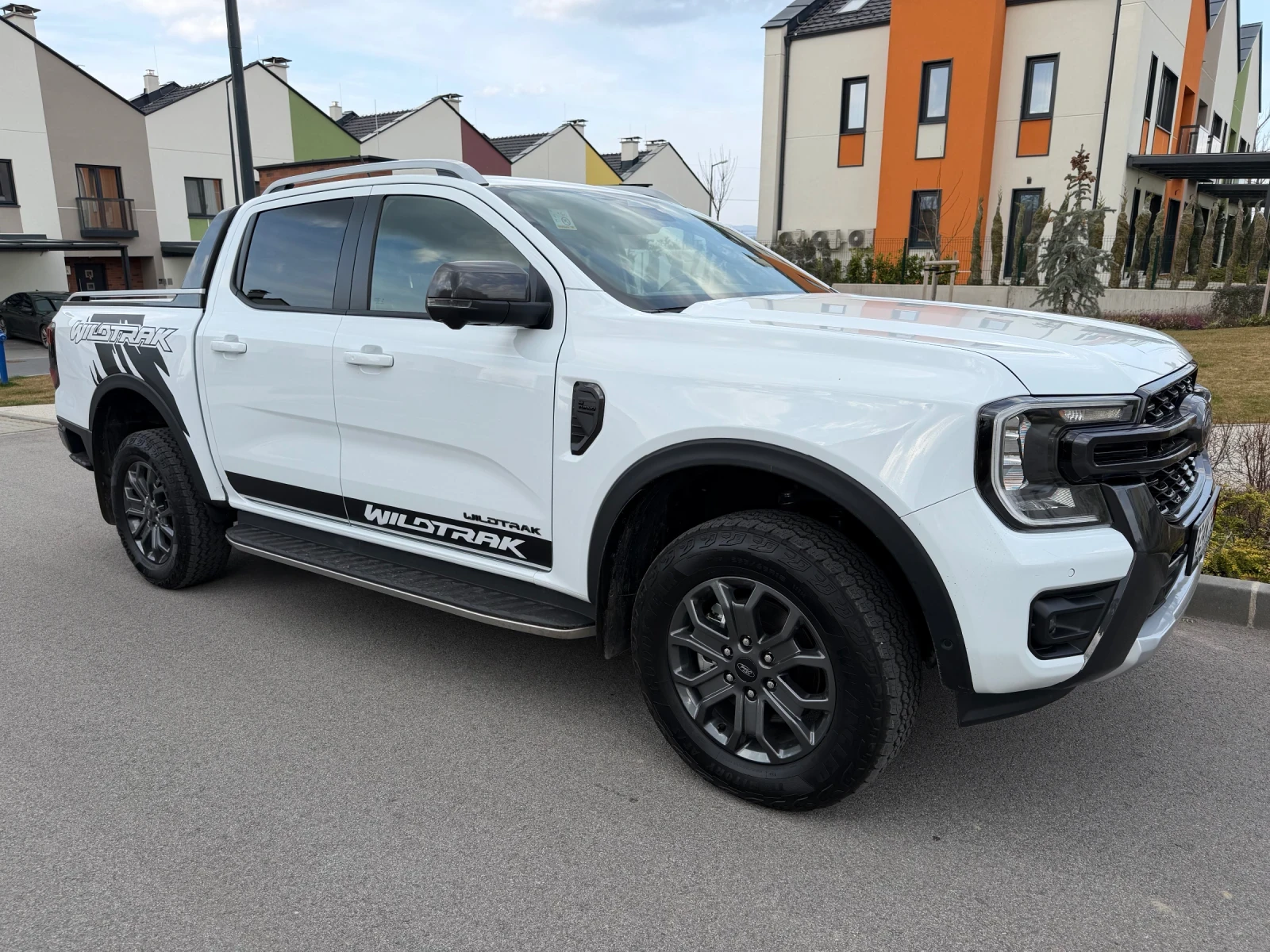 Ford Ranger Wildtrak, снимка 7 - Автомобили и джипове - 53759068
