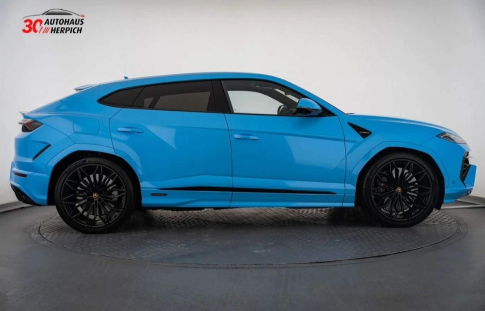 Lamborghini Urus SE Blu Cepheus 23, снимка 4 - Автомобили и джипове - 53944084