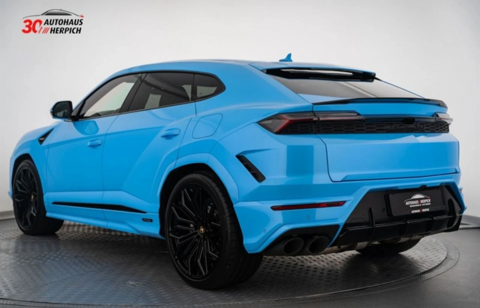 Lamborghini Urus SE Blu Cepheus 23, снимка 5 - Автомобили и джипове - 53944084