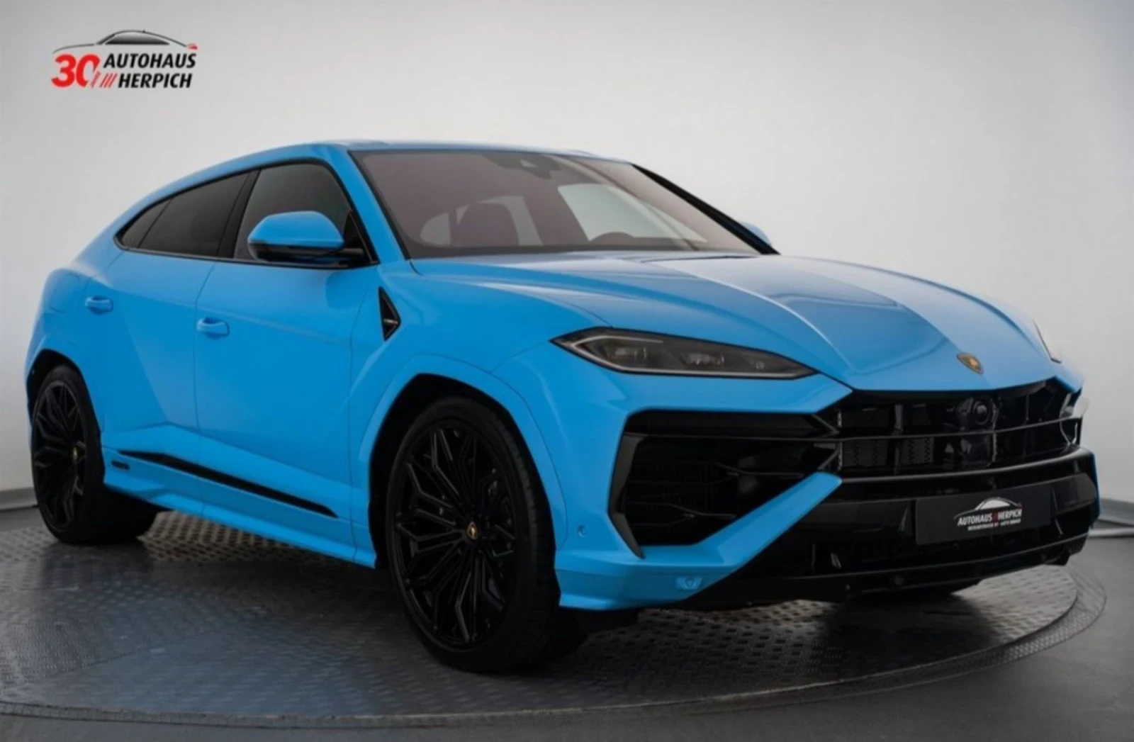 Lamborghini Urus SE Blu Cepheus 23, снимка 2 - Автомобили и джипове - 53944084