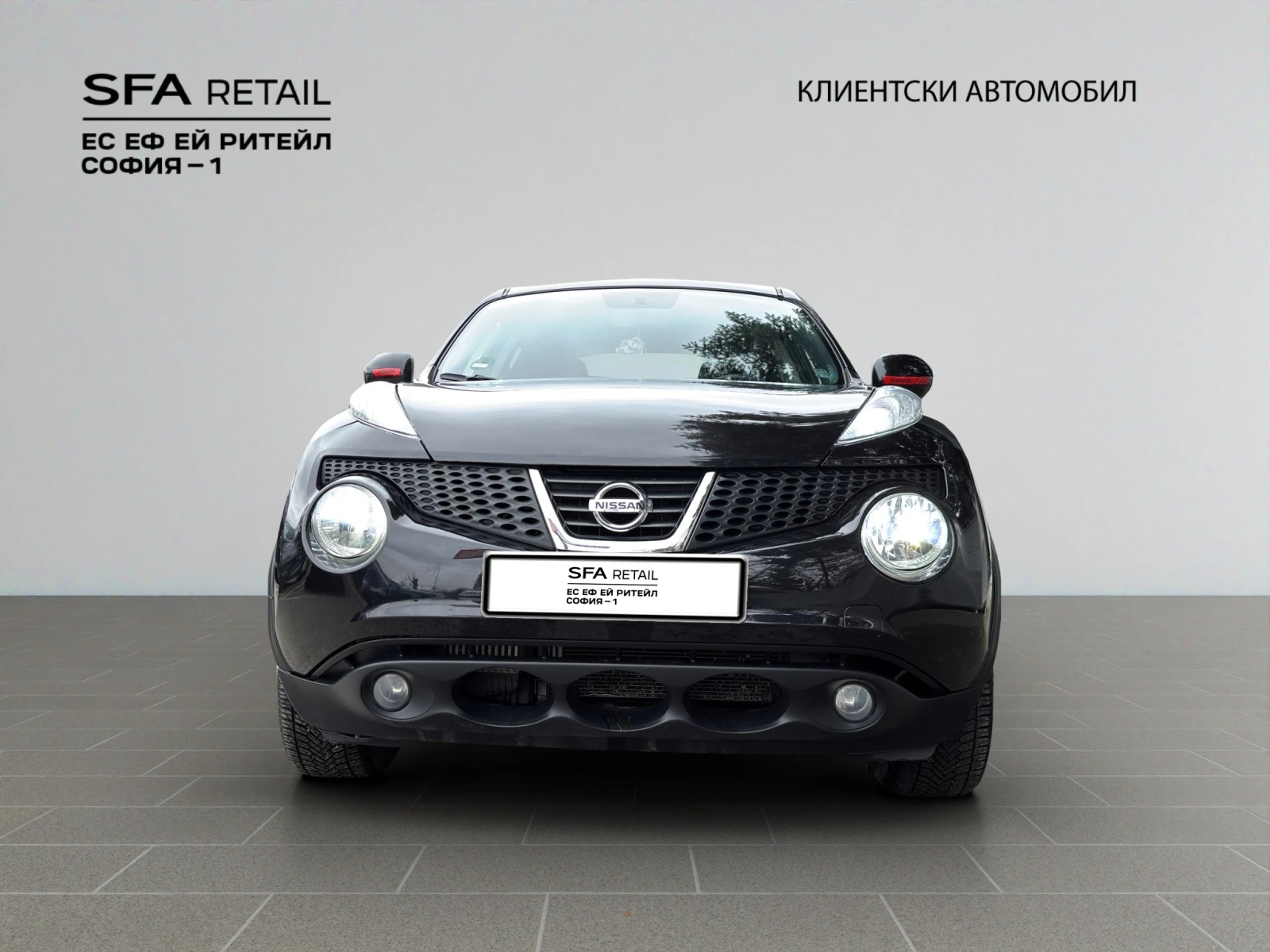 Nissan Juke 190 1.6 DIG-T Acenta, снимка 2 - Автомобили и джипове - 54028402
