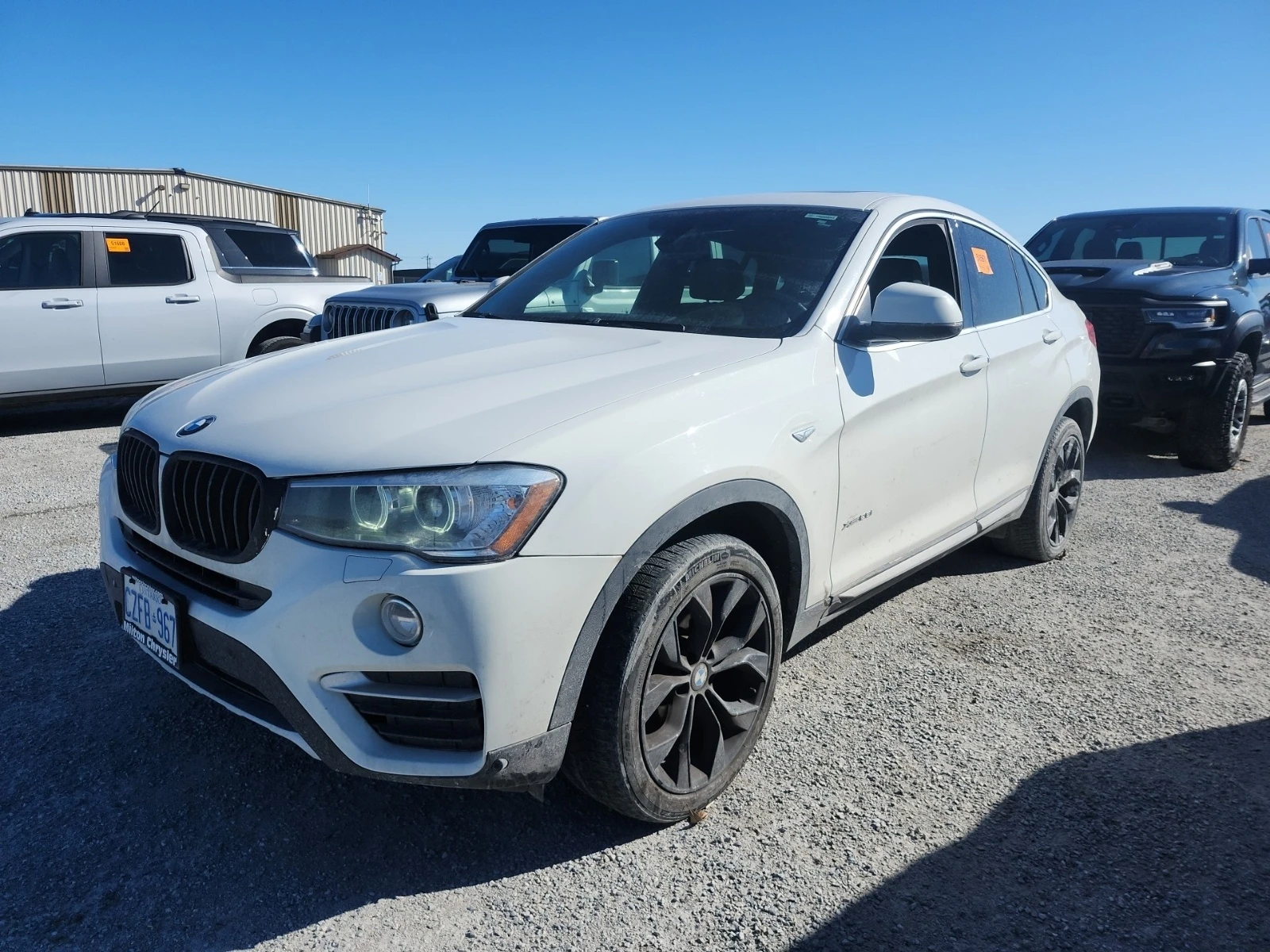 BMW X4 XDRIVE28I* * CARFAX * * АВТО КРЕДИТ * * , снимка 2 - Автомобили и джипове - 54122138