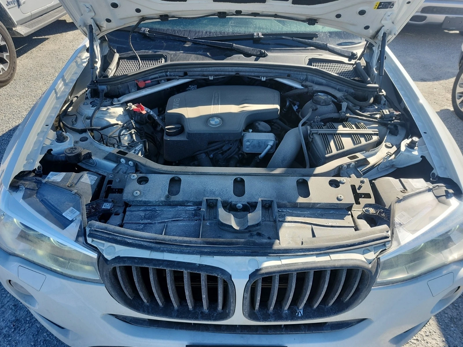 BMW X4 XDRIVE28I* * CARFAX * * АВТО КРЕДИТ * * , снимка 6 - Автомобили и джипове - 54122138