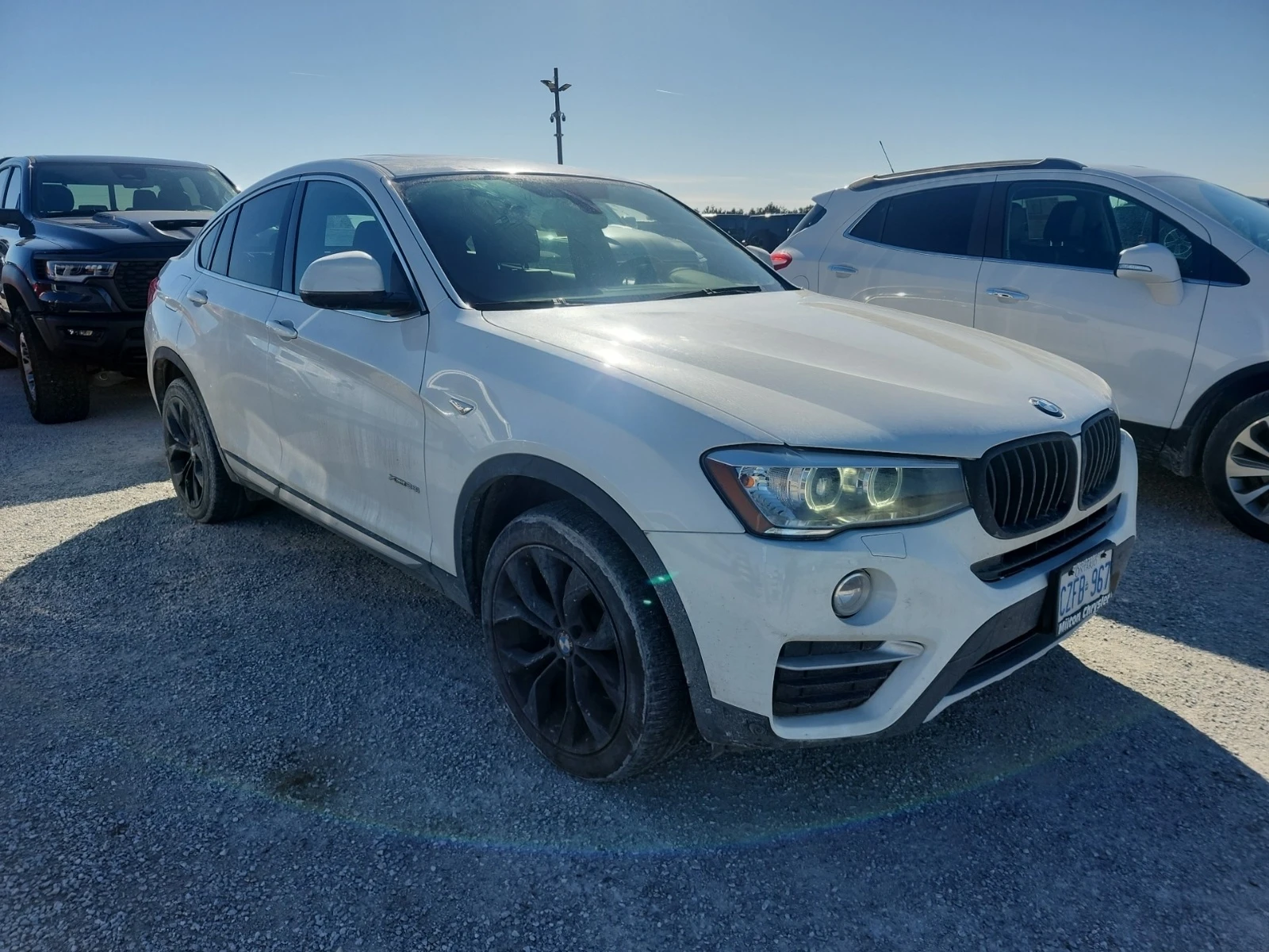 BMW X4 XDRIVE28I* * CARFAX * * АВТО КРЕДИТ * *  | Auto.bg — изображение 1