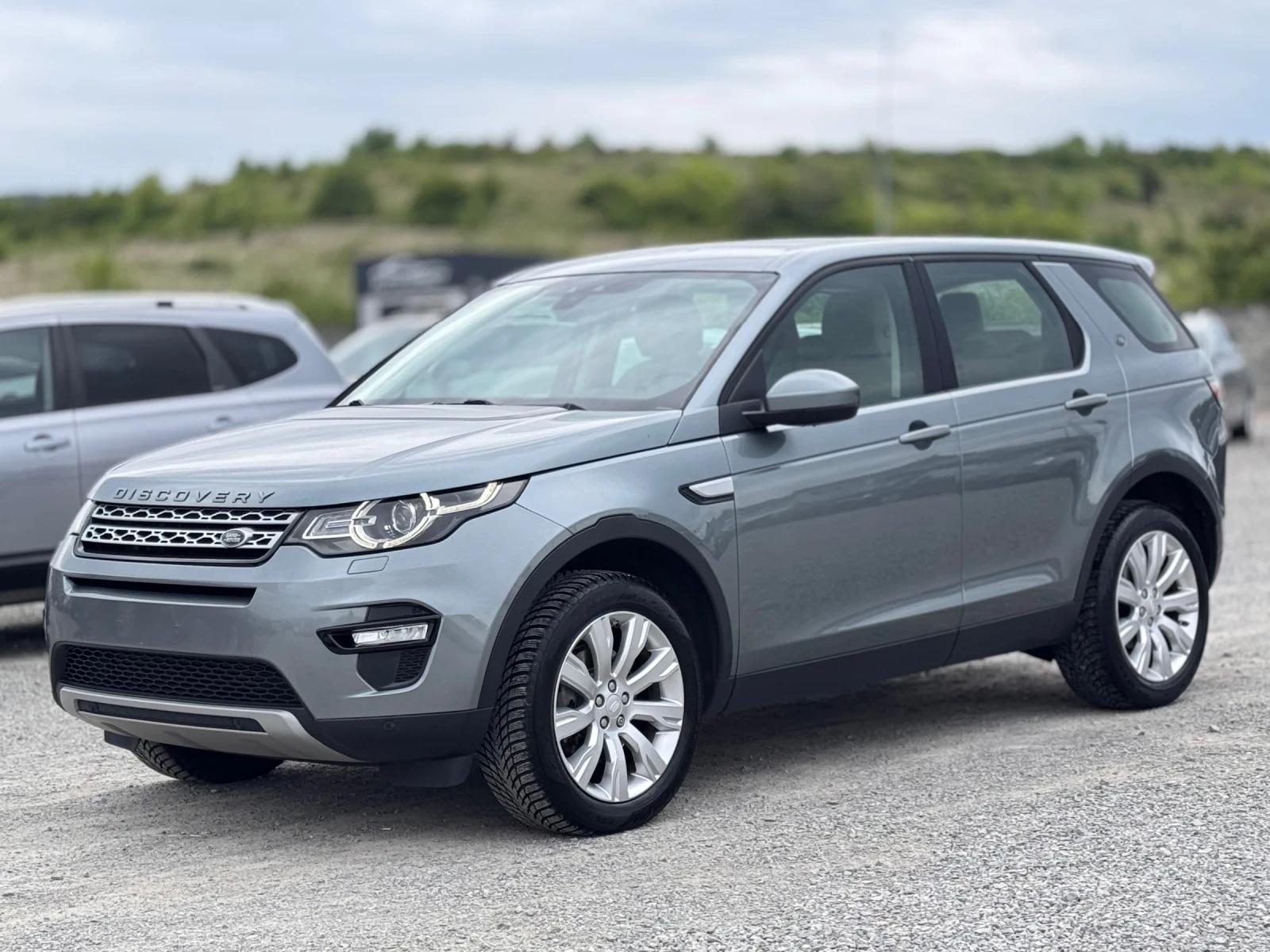 Land Rover Discovery Sport 7-местен / 2.2TD4 /HSE Luxury/4х4