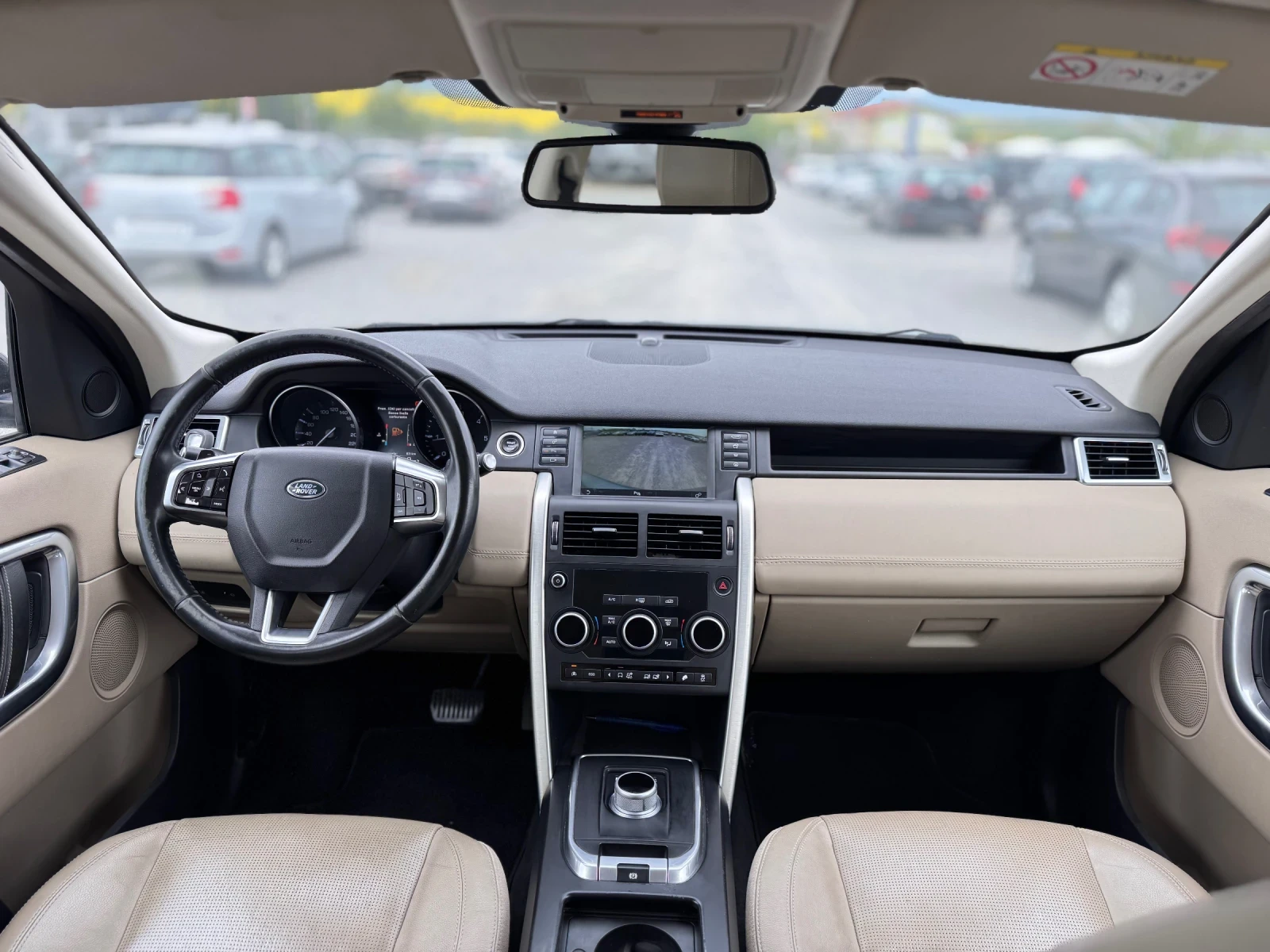 Land Rover Discovery Sport 7-местен / 2.2TD4 /HSE Luxury/4х4, снимка 12 - Автомобили и джипове - 54459007