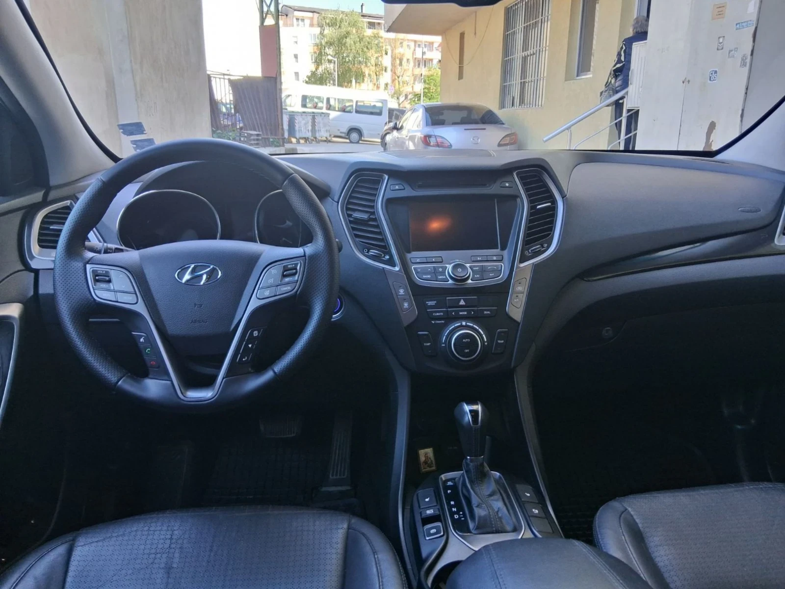 Hyundai Santa fe, снимка 7 - Автомобили и джипове - 54479297