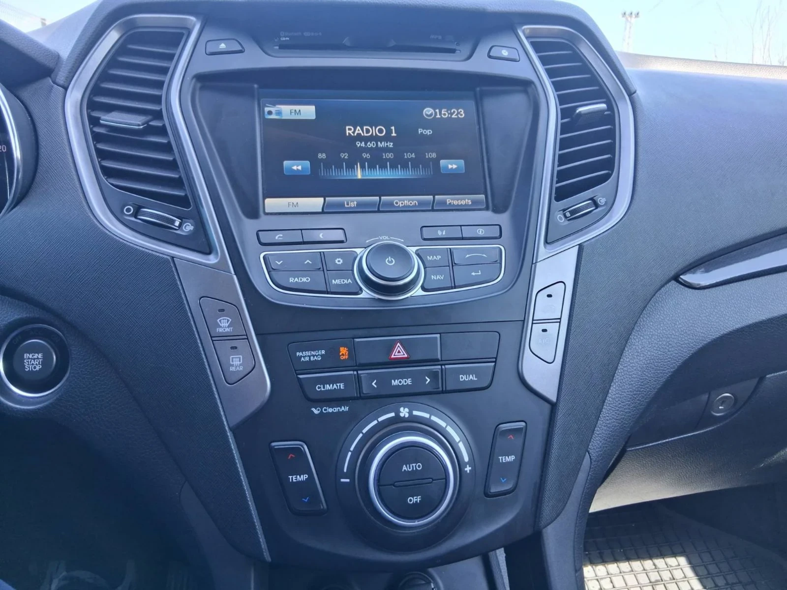 Hyundai Santa fe, снимка 6 - Автомобили и джипове - 54479297