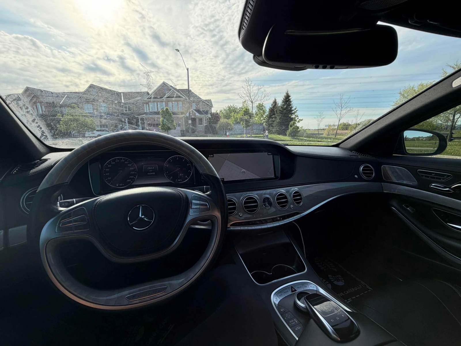 Mercedes-Benz X-Klasse 4.6L 8cyl AWD | Mobile.bg � ����������� 9
