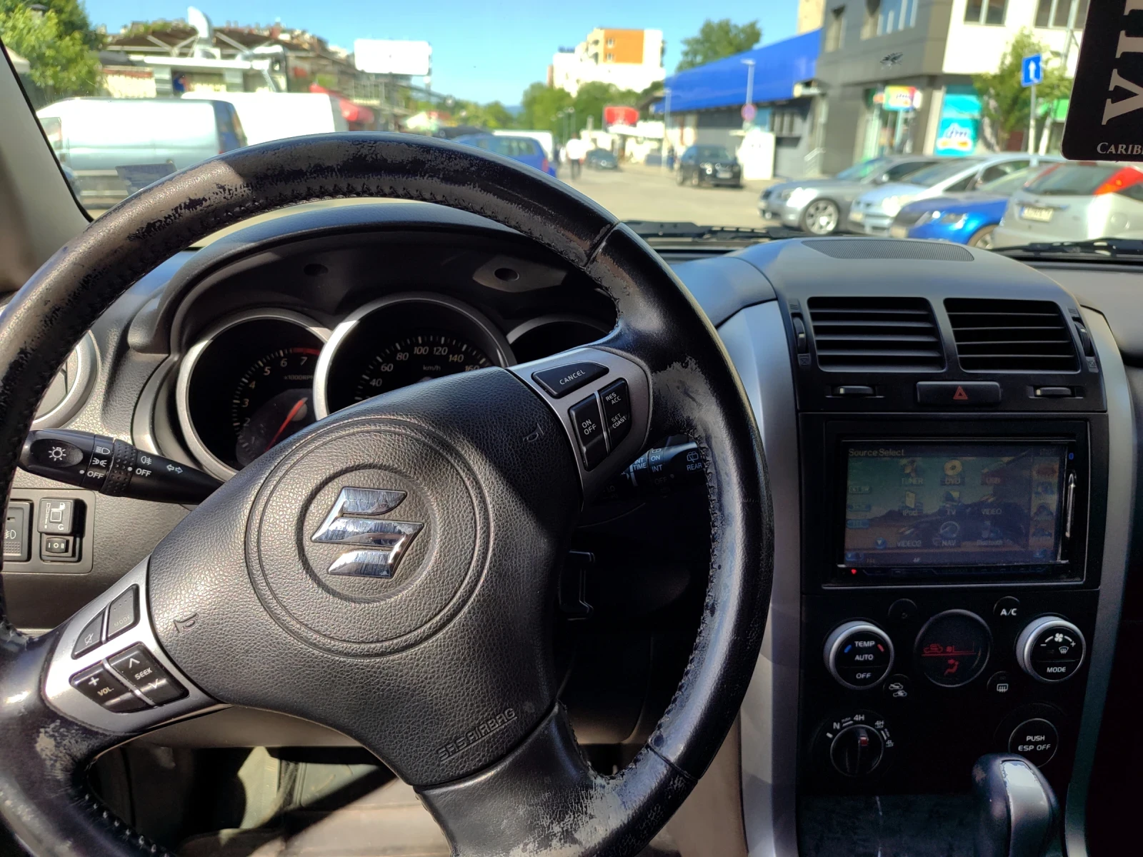 Suzuki Grand vitara, снимка 14 - Автомобили и джипове - 54731135