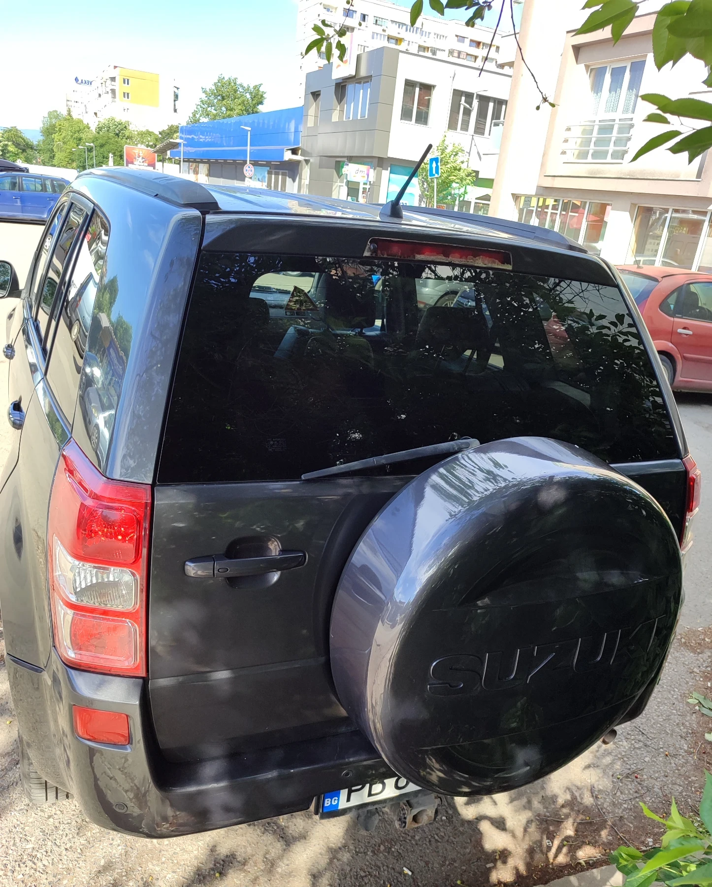 Suzuki Grand vitara, снимка 12 - Автомобили и джипове - 54731135