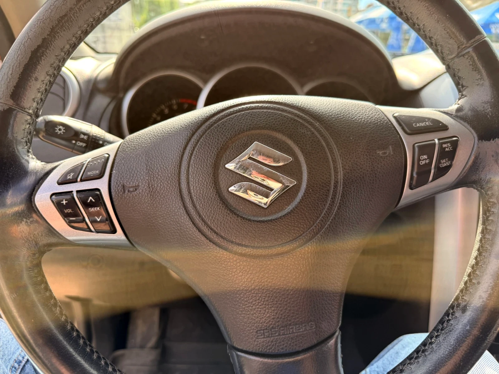 Suzuki Grand vitara, снимка 4 - Автомобили и джипове - 54731135