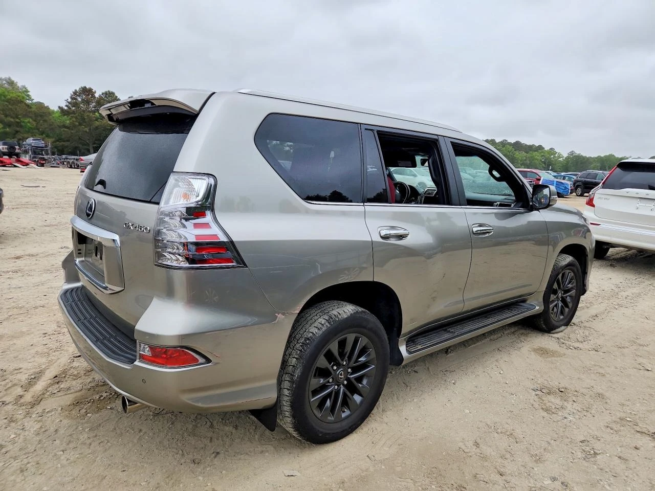 Lexus GX 460 * DIS * ����� * 360 * ��� | Mobile.bg � ����������� 4