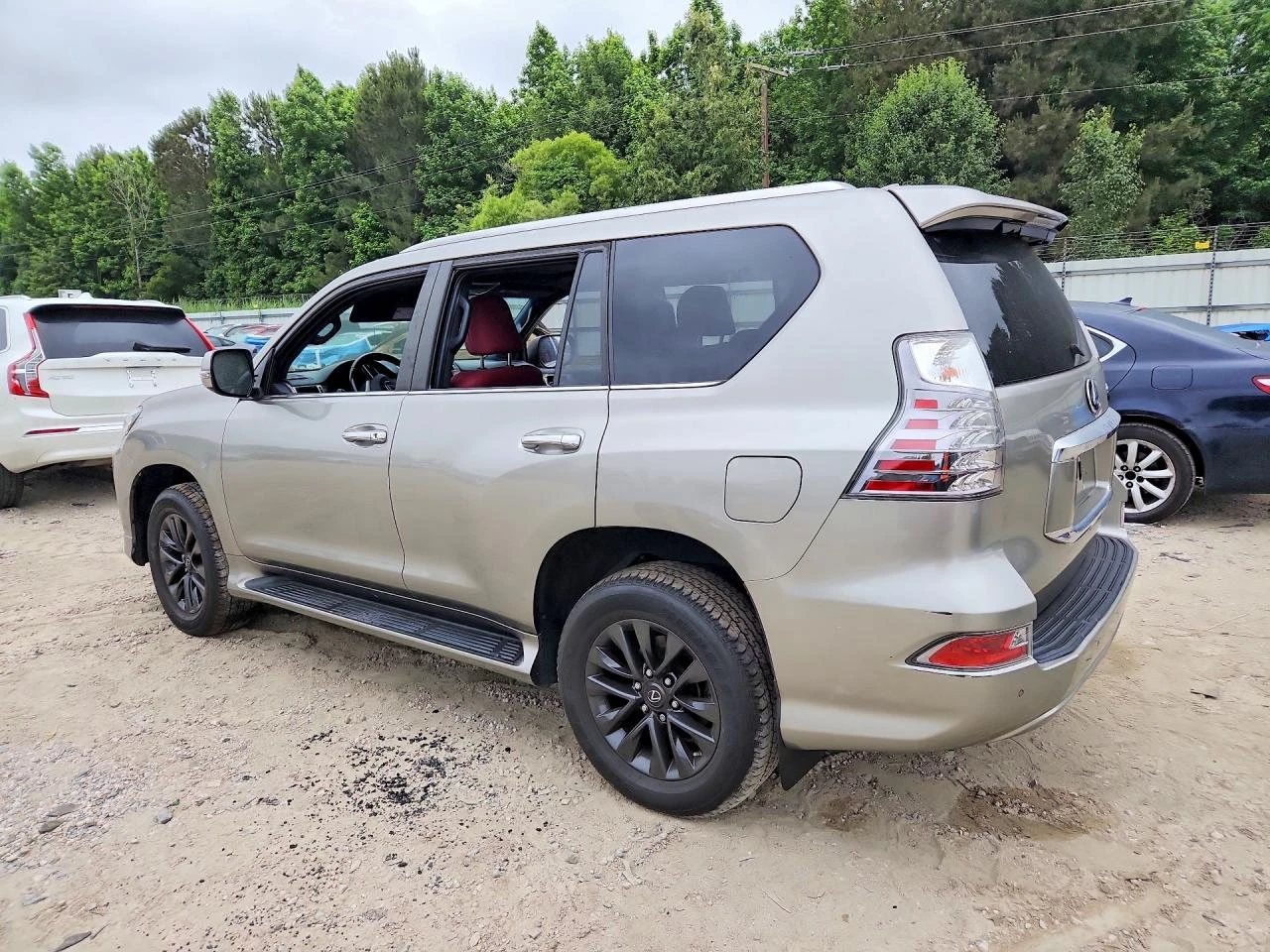 Lexus GX 460 * DIS * ����� * 360 * ��� | Mobile.bg � ����������� 6