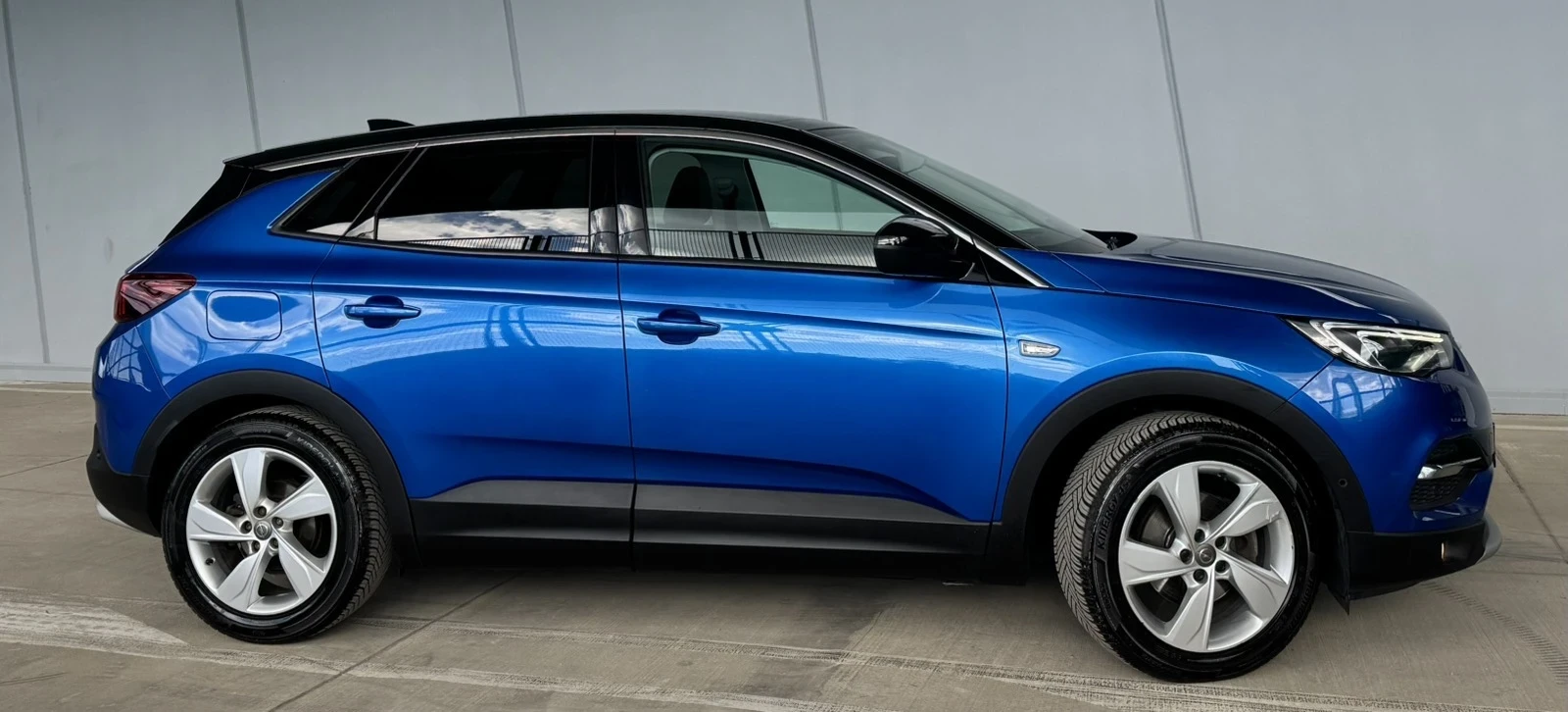 Opel Grandland X 1.5 CDTI INNOVATION , снимка 5 - Автомобили и джипове - 54829228
