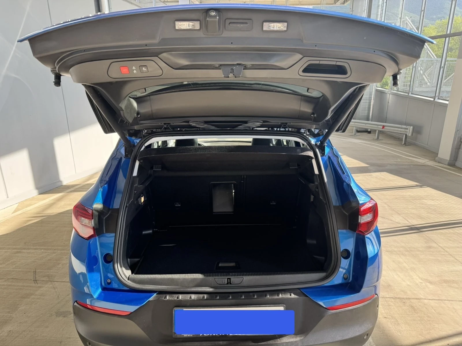 Opel Grandland X 1.5 CDTI INNOVATION , снимка 9 - Автомобили и джипове - 54829228