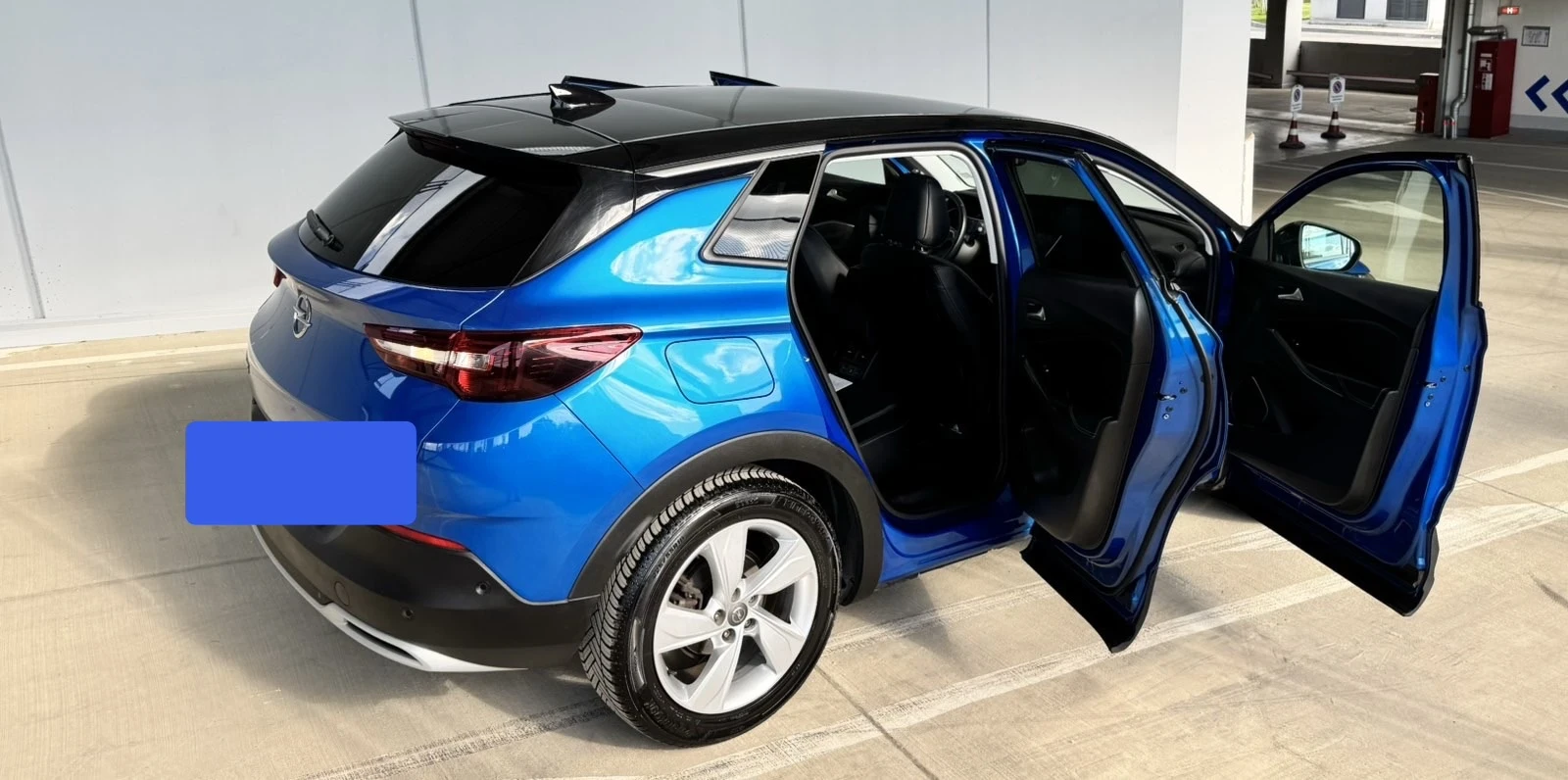 Opel Grandland X 1.5 CDTI INNOVATION , снимка 7 - Автомобили и джипове - 54829228
