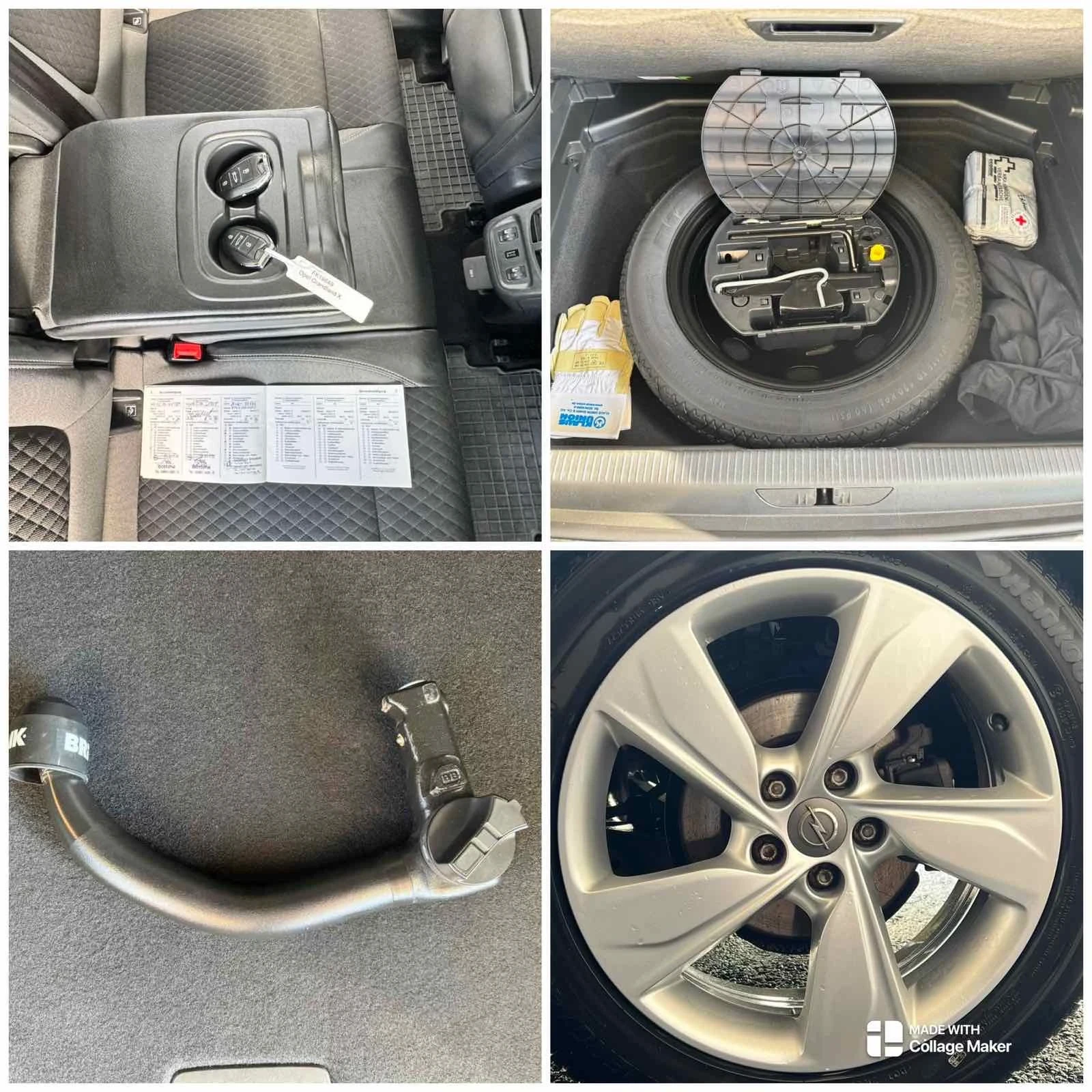 Opel Grandland X 1.5 CDTI INNOVATION , снимка 16 - Автомобили и джипове - 54829228